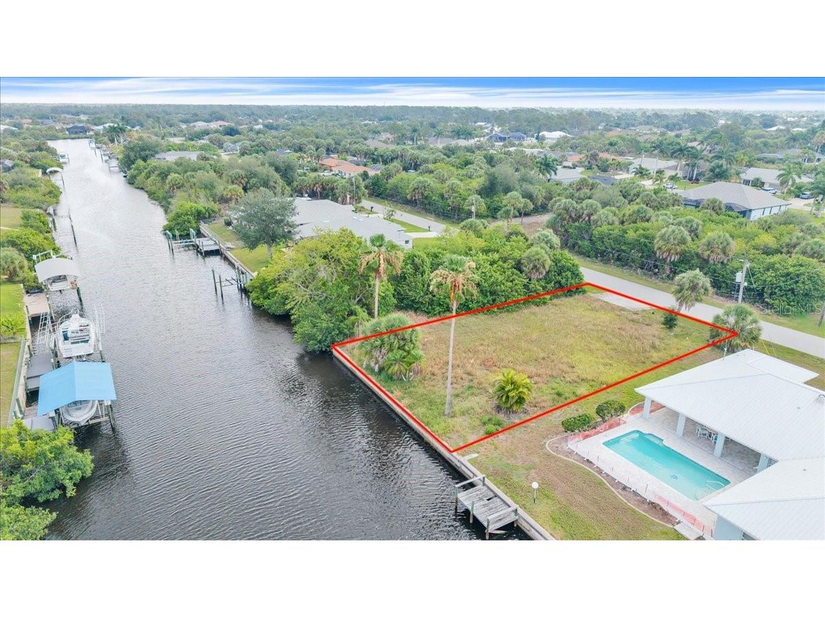 4515 Larkspur Court Port Charlotte FL 33948 - COMO WATERWAY C7527373 image16