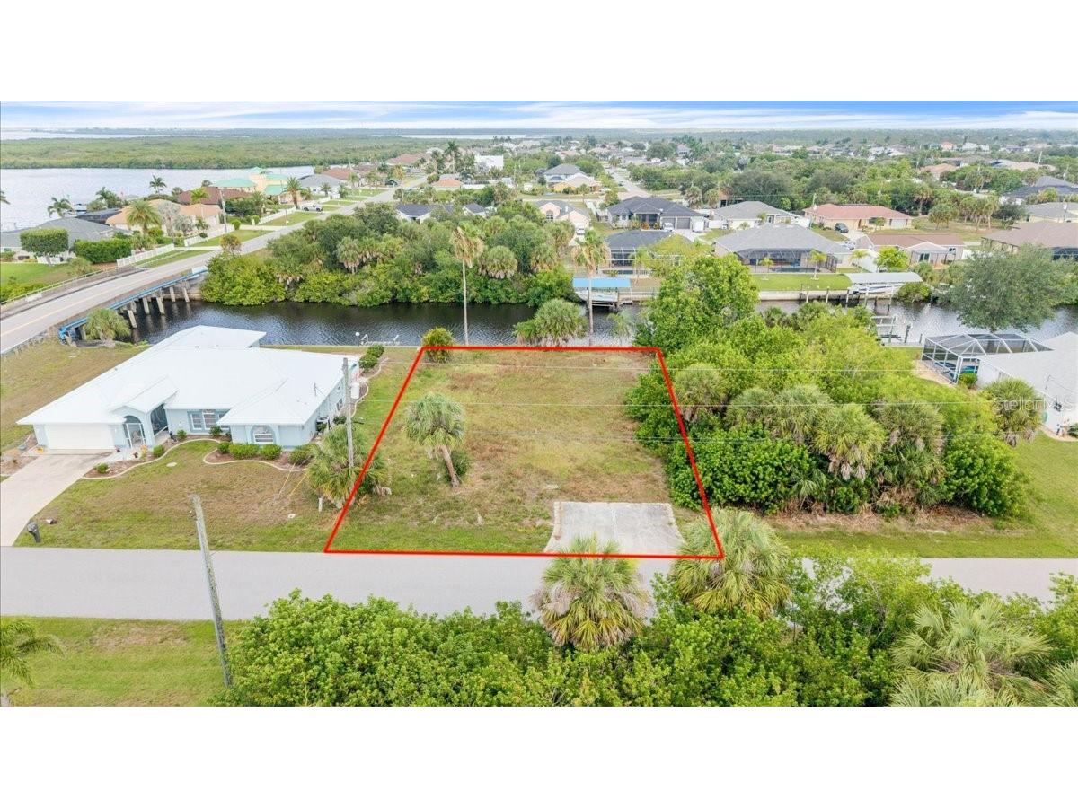 4515 Larkspur Court Port Charlotte FL 33948 - COMO WATERWAY C7527373 image2