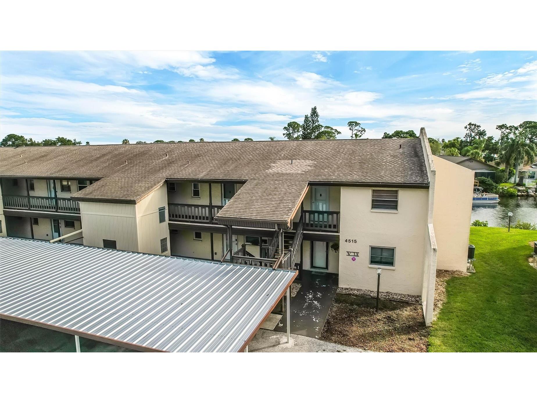 4515 Marine Parkway #206 New Port Richey FL 34652 - Canal TB8528616 image1