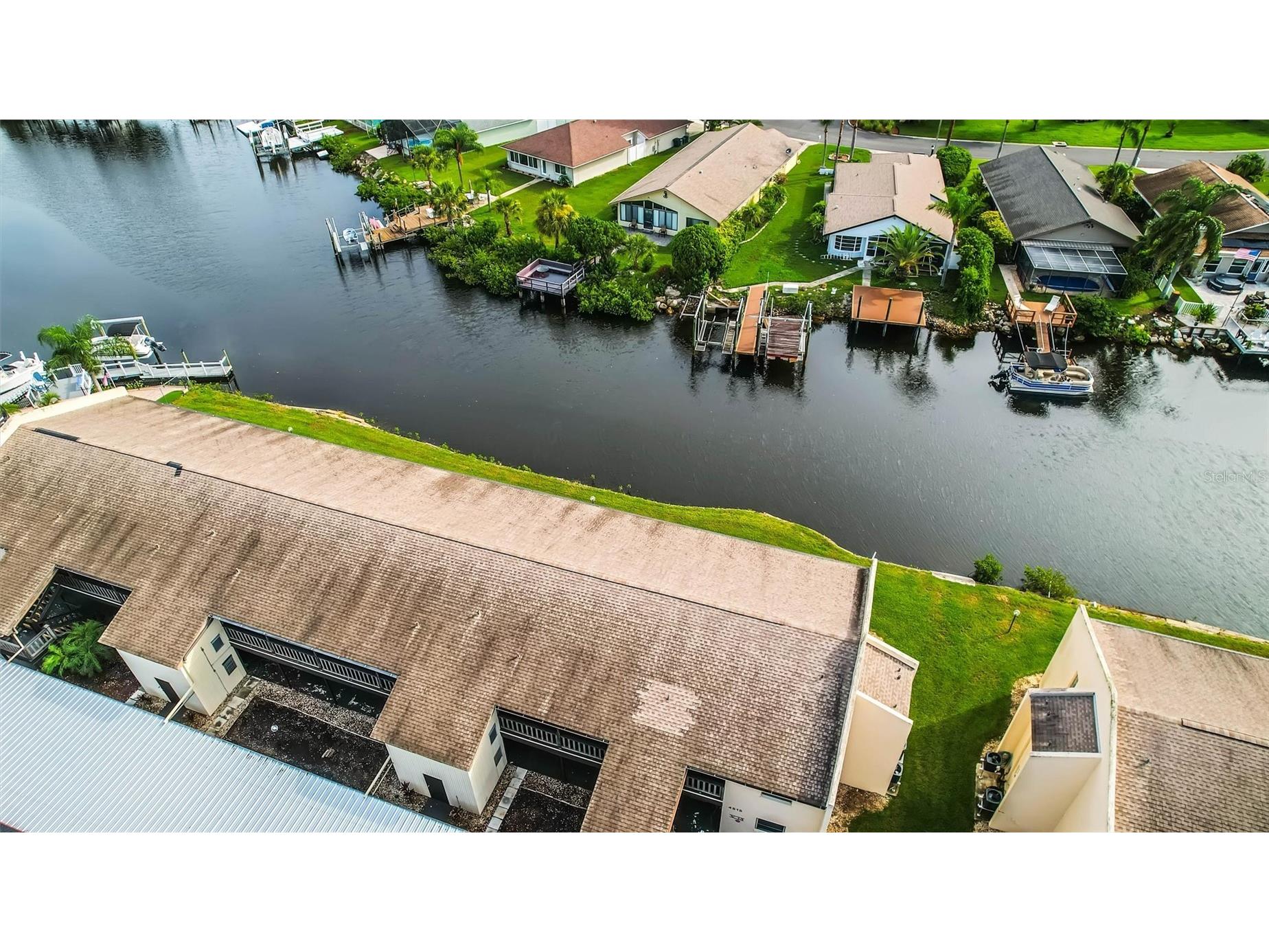 4515 Marine Parkway #206 New Port Richey FL 34652 - Canal TB8528616 image28