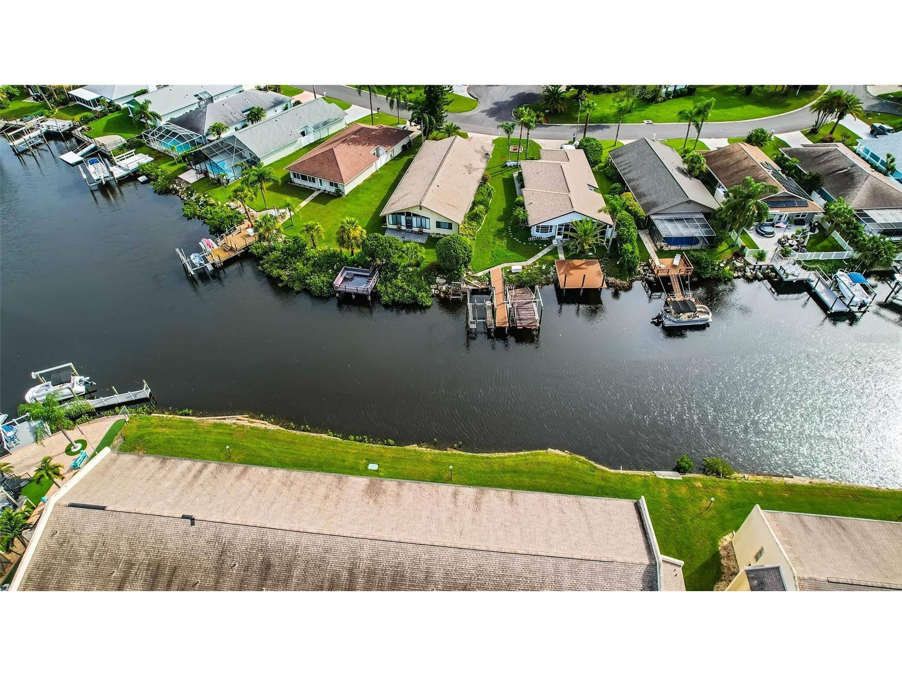 4515 Marine Parkway #206 New Port Richey FL 34652 - Canal TB8528616 image29