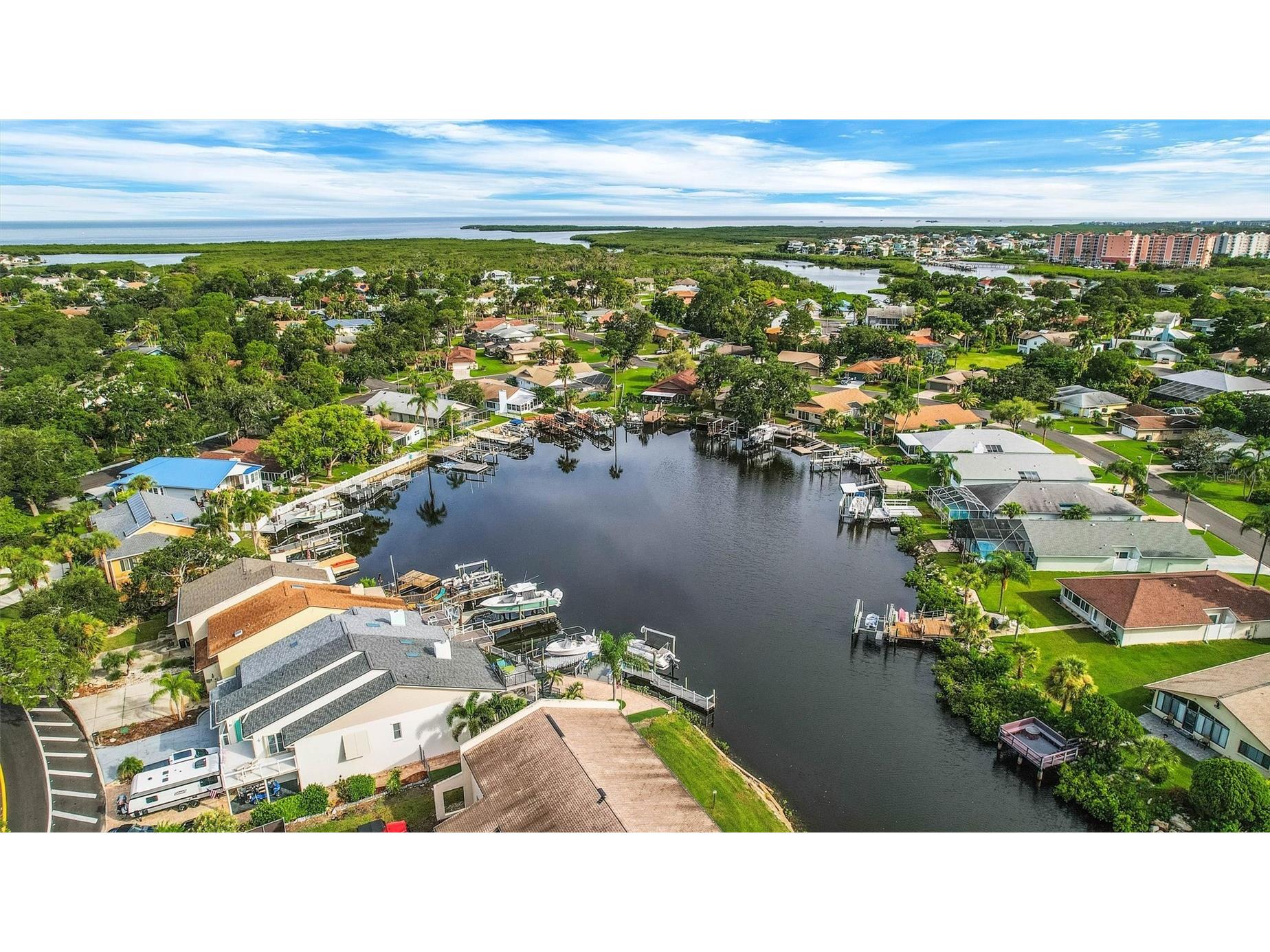 4515 Marine Parkway #206 New Port Richey FL 34652 - Canal TB8528616 image31