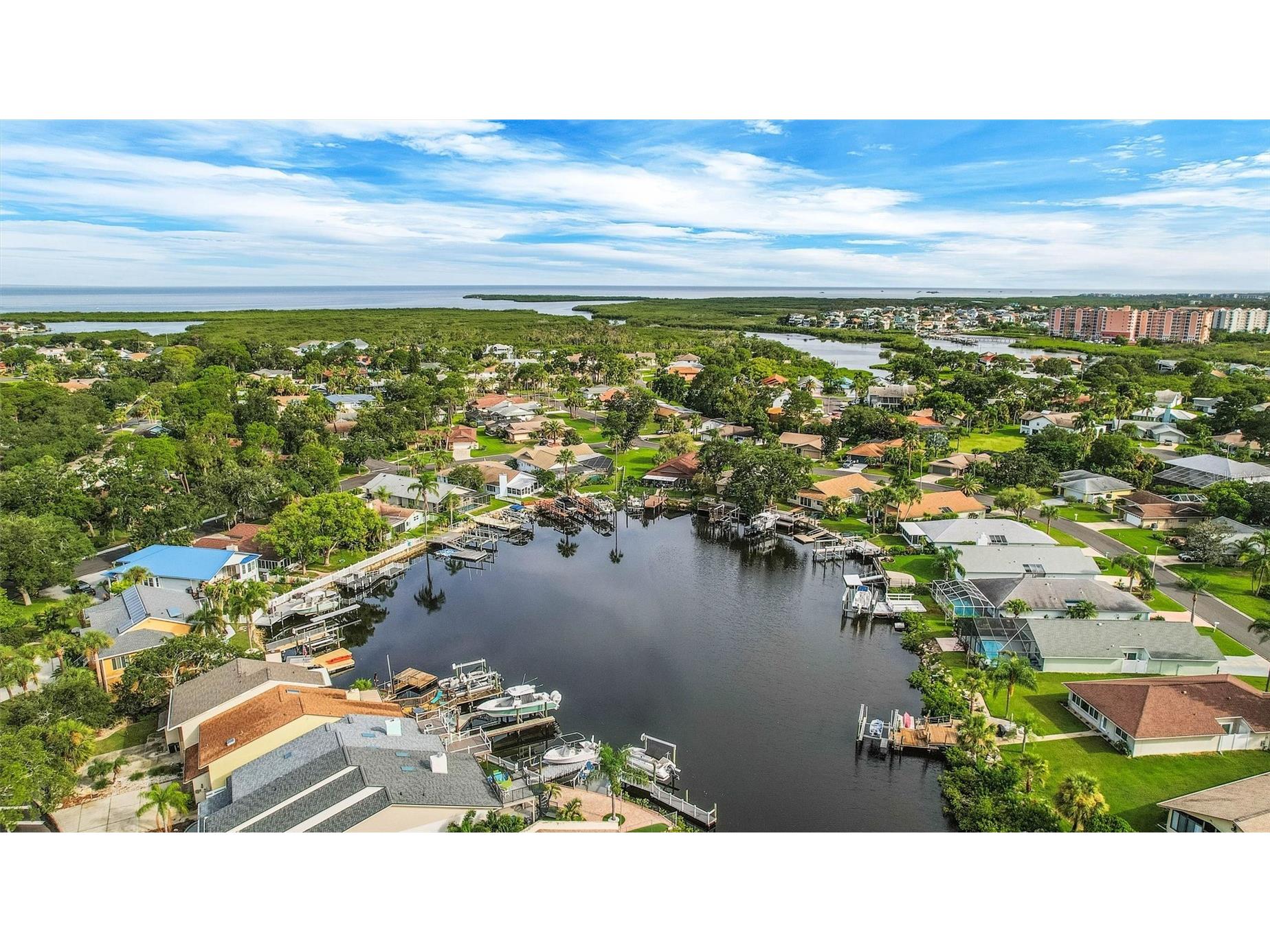 4515 Marine Parkway #206 New Port Richey FL 34652 - Canal TB8528616 image32