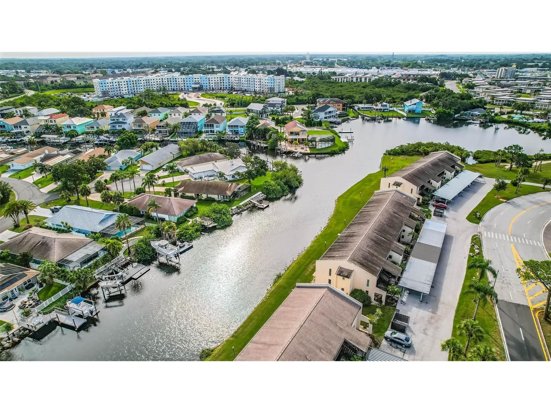 4515 Marine Parkway #206 New Port Richey FL 34652 - Canal TB8528616 image33