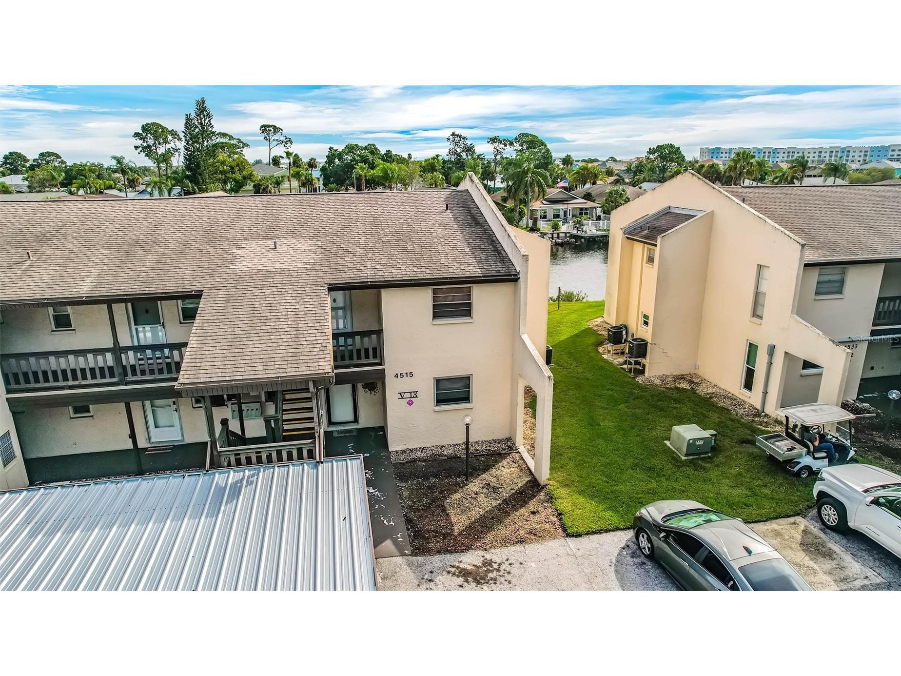 4515 Marine Parkway #206 New Port Richey FL 34652 - Canal TB8528616 image35
