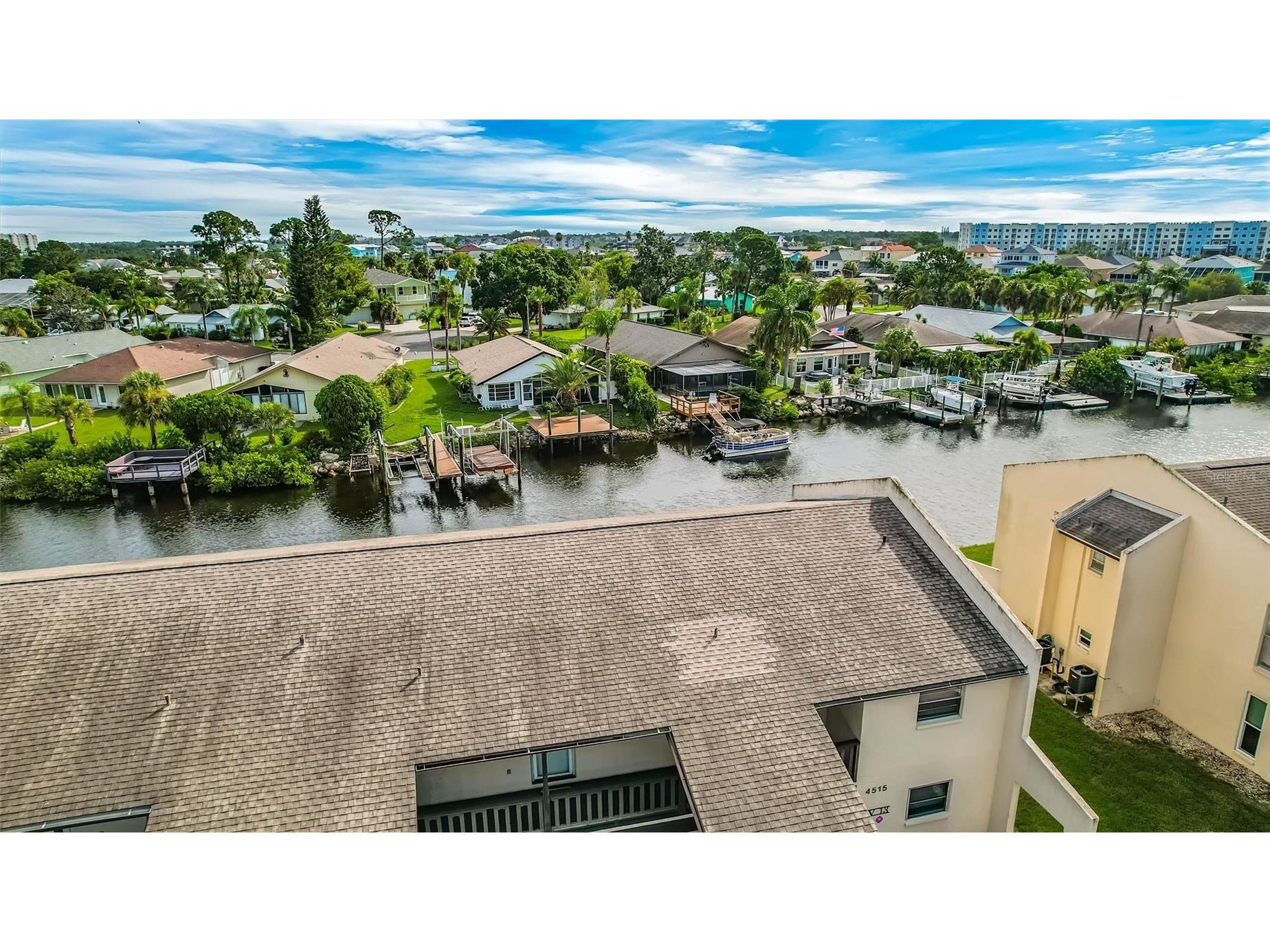 4515 Marine Parkway #206 New Port Richey FL 34652 - Canal TB8528616 image36