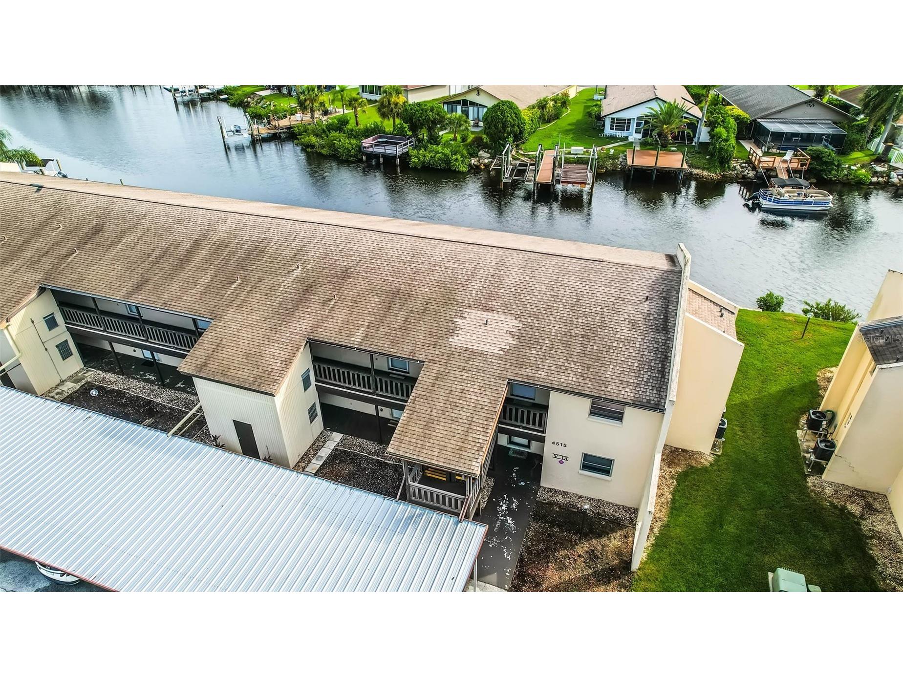 4515 Marine Parkway #206 New Port Richey FL 34652 - Canal TB8528616 image5
