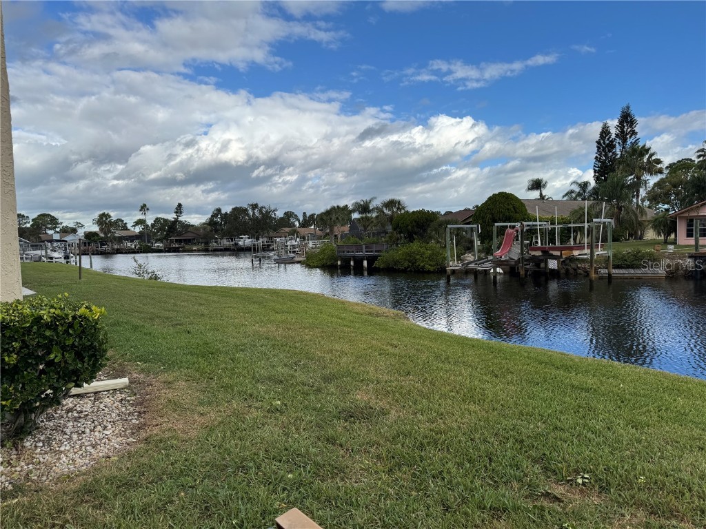 4515 Marine Parkway #206 New Port Richey FL 34652 - Canal W7880326 image3