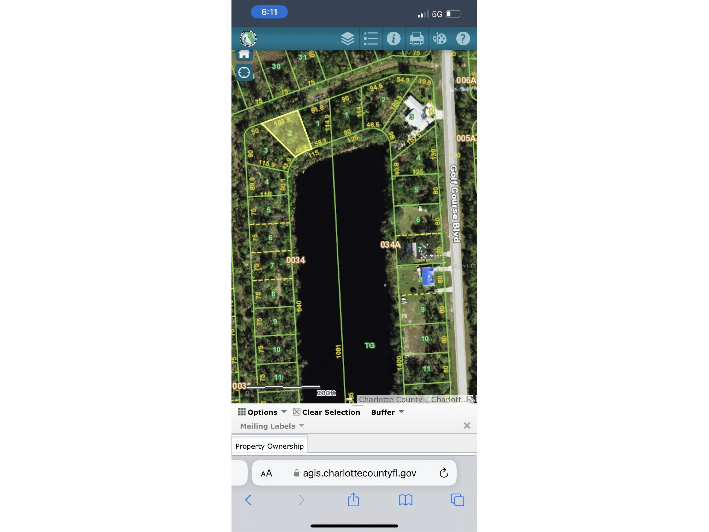 4515 S Fairway Drive Punta Gorda FL 33982 O6395970 image23