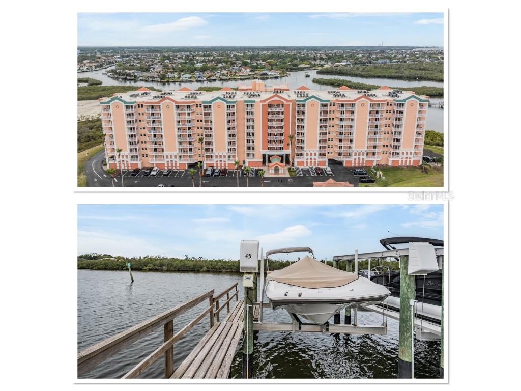 4516 Seagull Drive #509 New Port Richey FL 34652 W7873893 image1