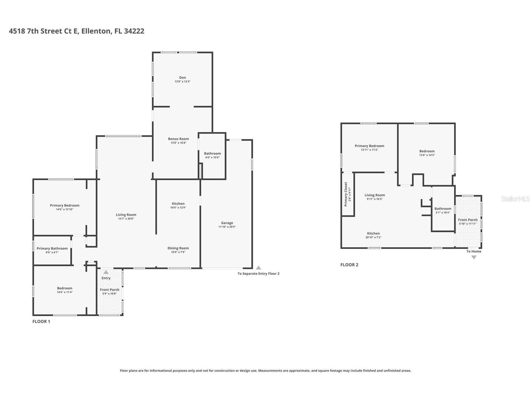 4518 7th Street Court E Ellenton FL 34222 A4689713 image38
