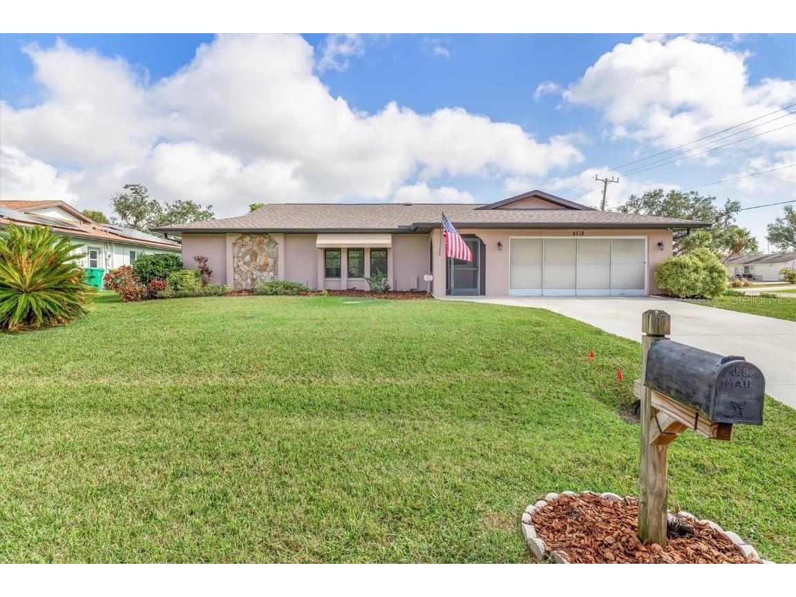 4518 Cunningham Street Port Charlotte FL 33948 C7502422 image1