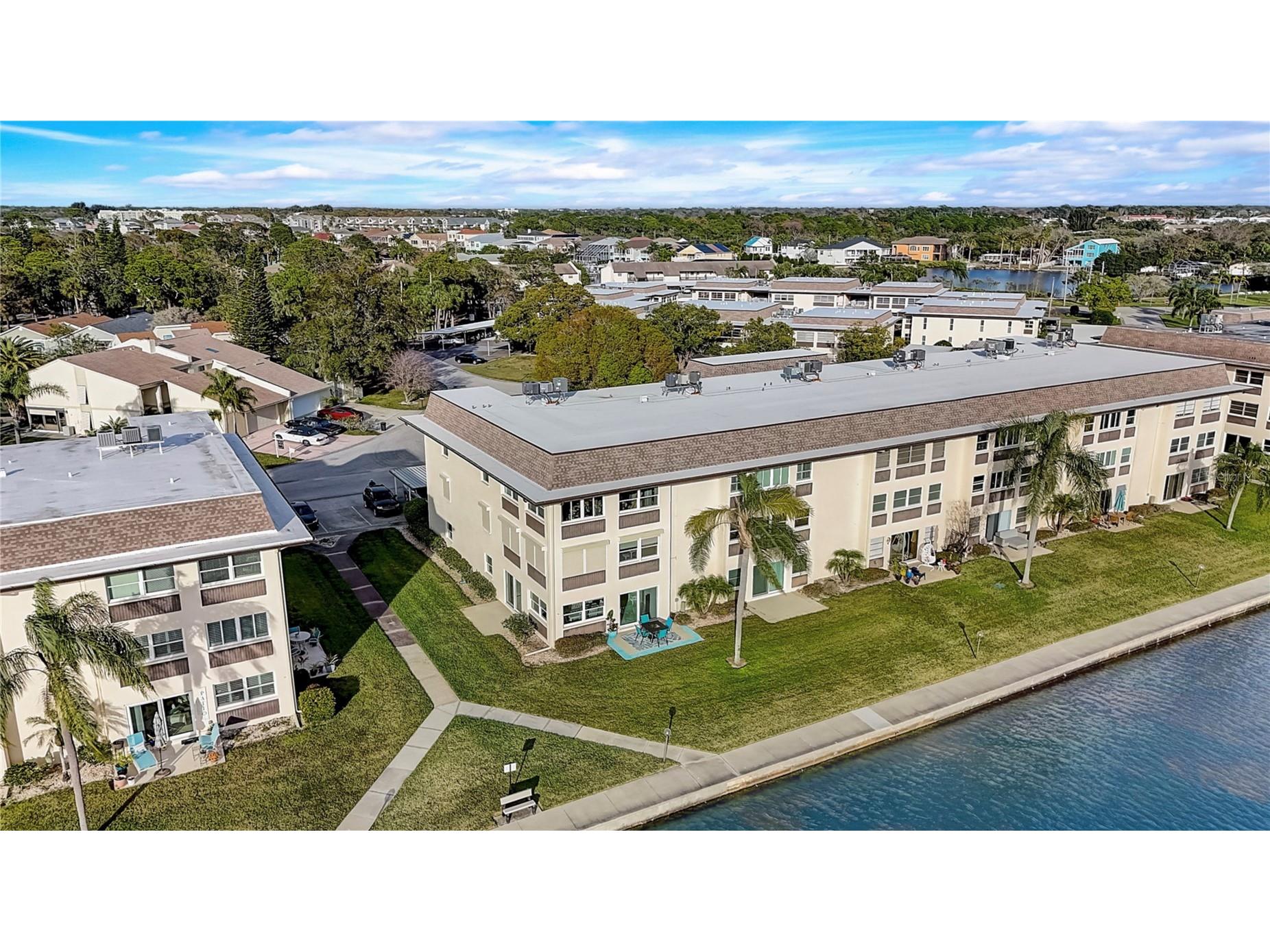4518 Garnet Drive #101 New Port Richey FL 34652 - NORTH CANAL TB8489328 image1