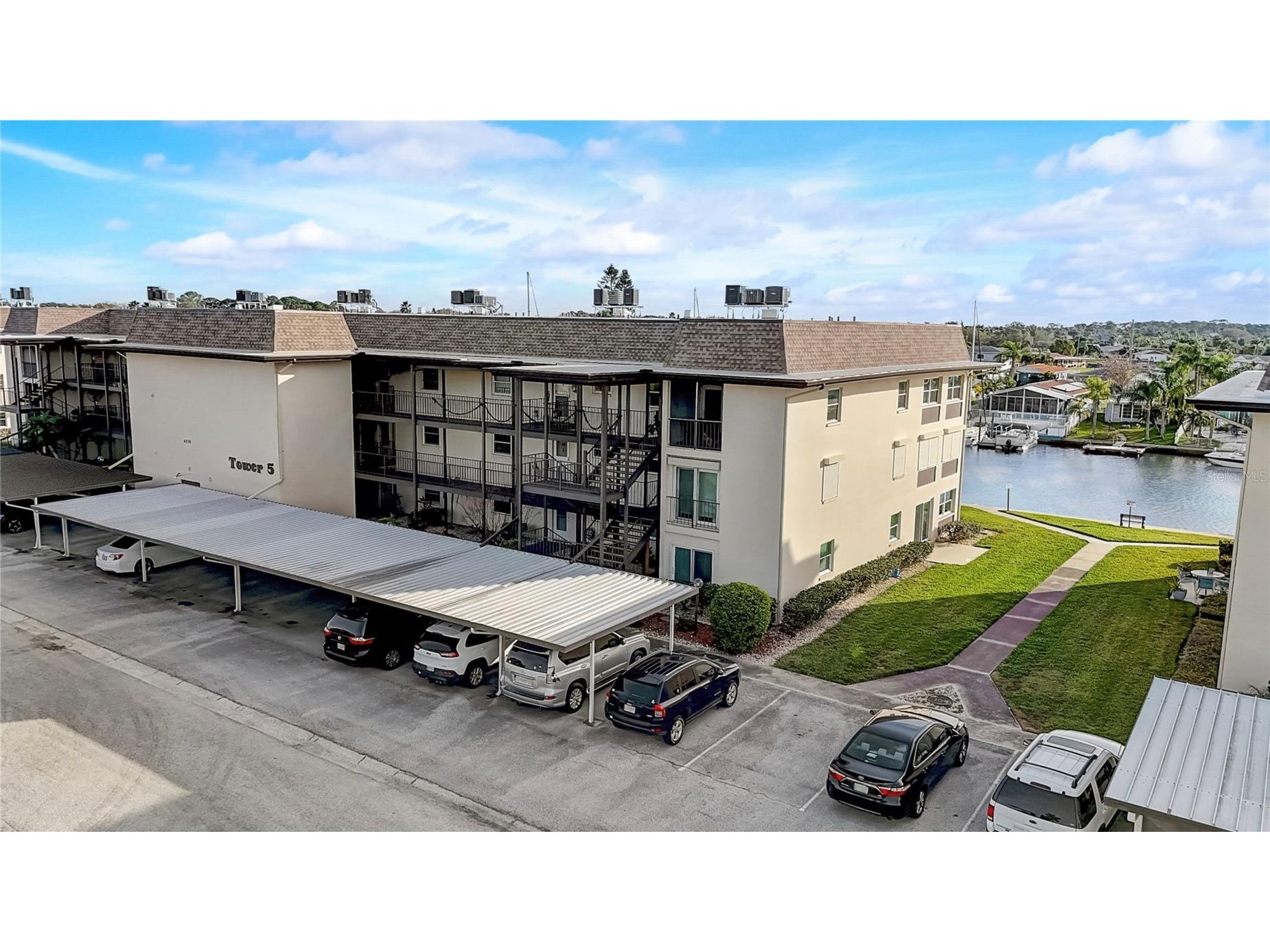 4518 Garnet Drive #101 New Port Richey FL 34652 - NORTH CANAL TB8489328 image42