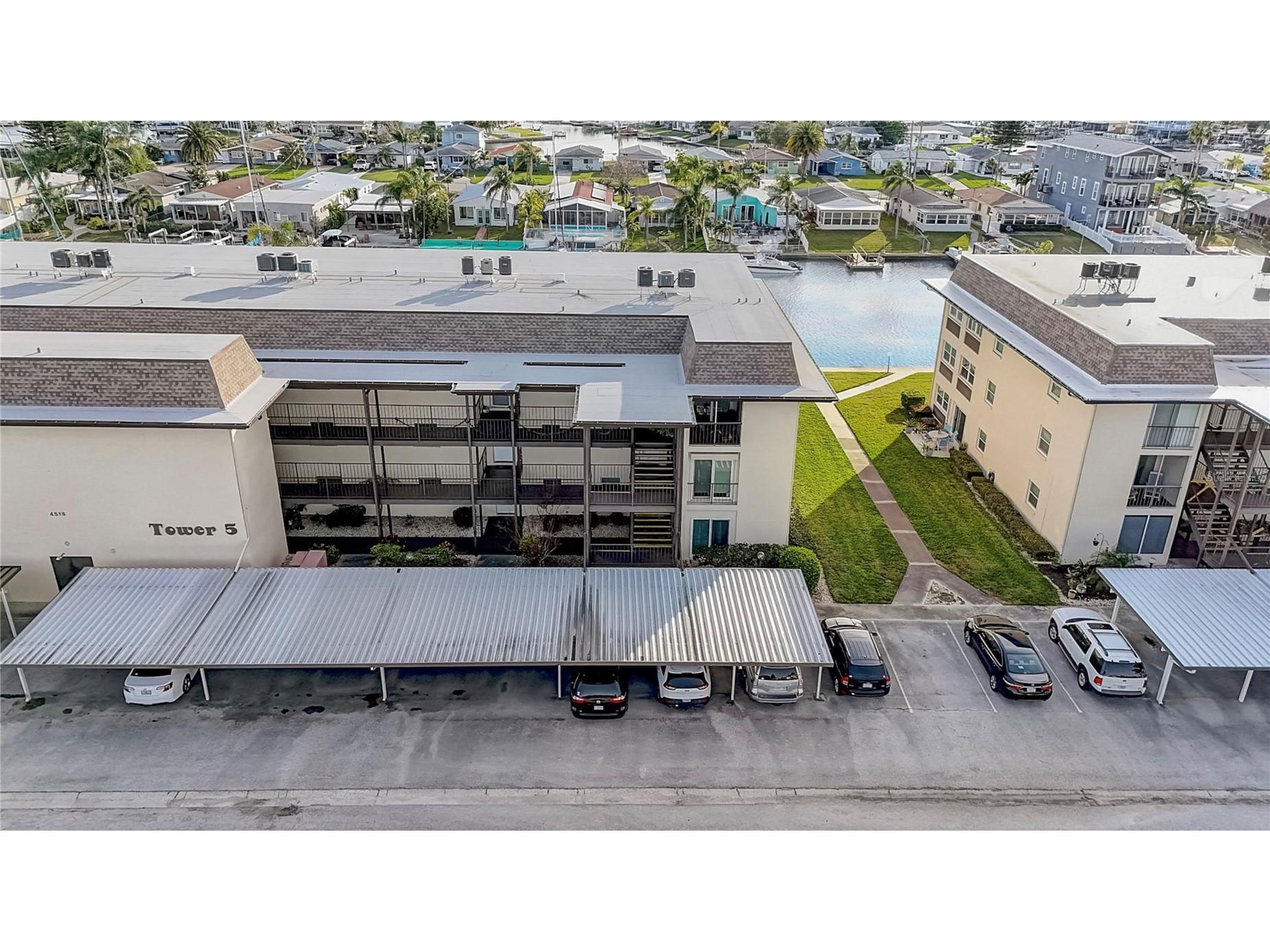 4518 Garnet Drive #101 New Port Richey FL 34652 - NORTH CANAL TB8489328 image43