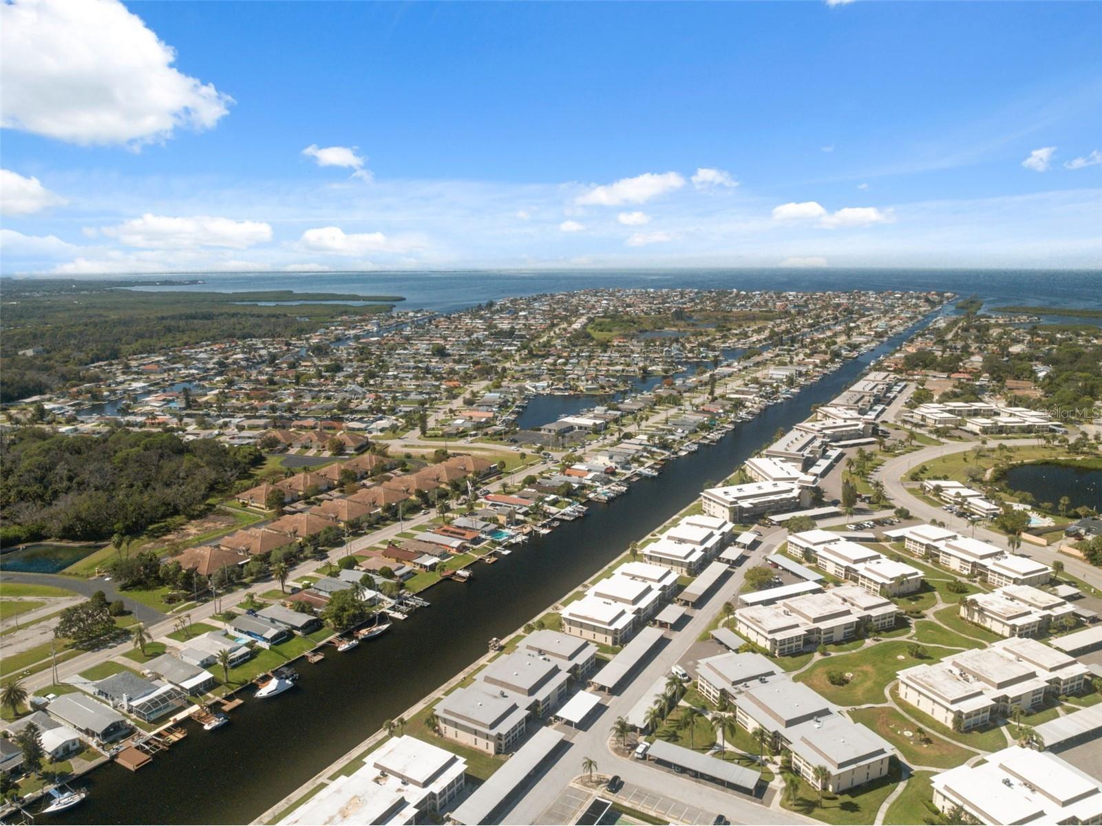 4518 Garnet Drive #101 New Port Richey FL 34652 - NORTH CANAL TB8489328 image6