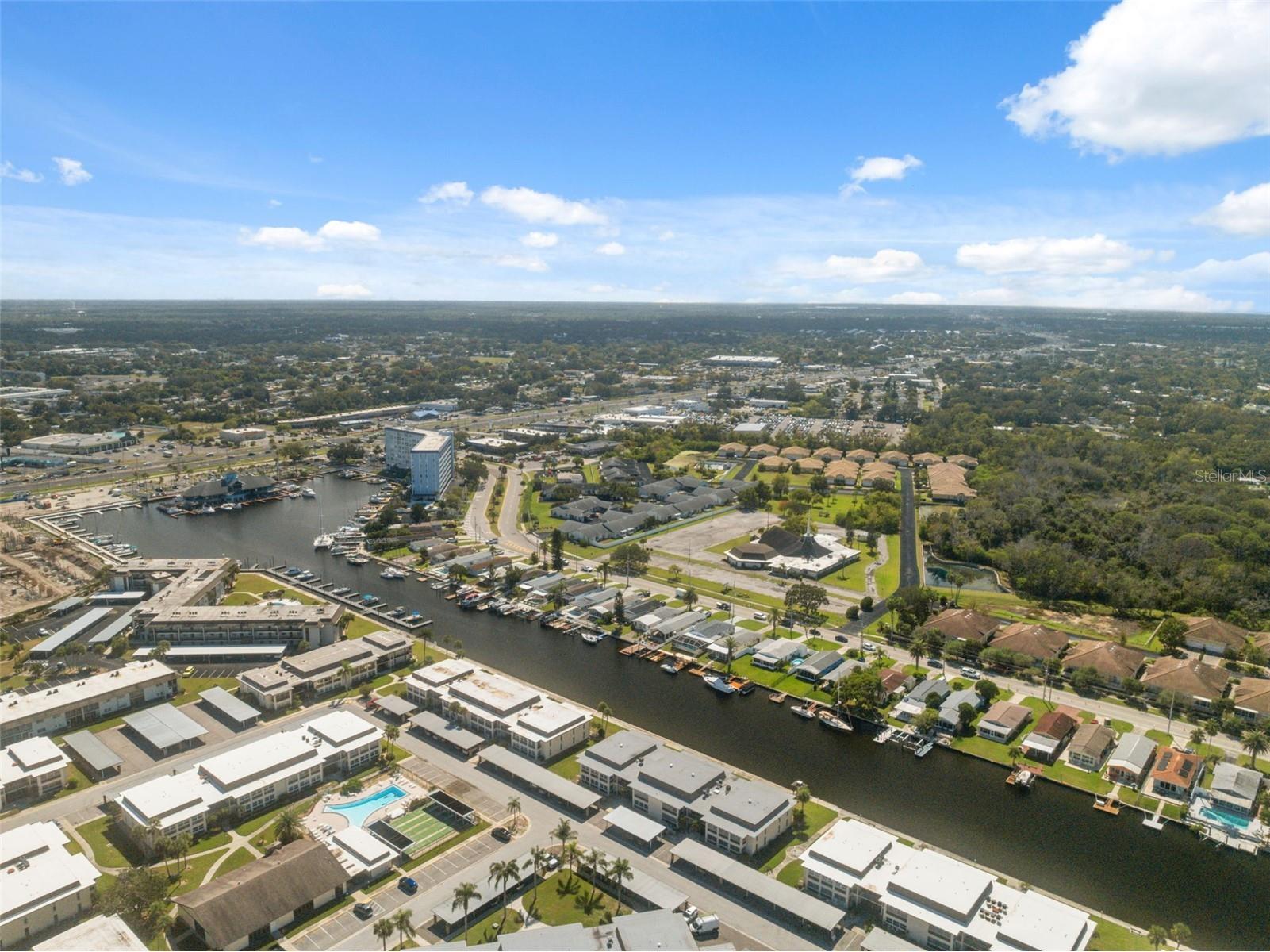 4518 Garnet Drive #101 New Port Richey FL 34652 - NORTH CANAL TB8489328 image7
