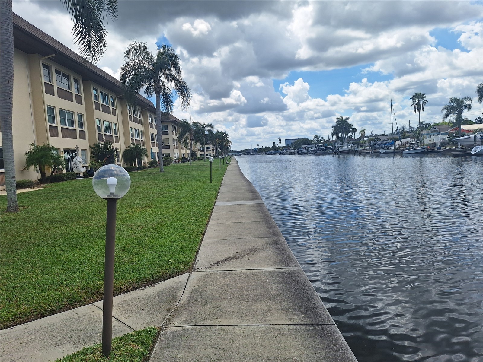 4518 Garnet Drive #202 New Port Richey FL 34652 - NORTH CHANNEL TO GULF W7878435 image19