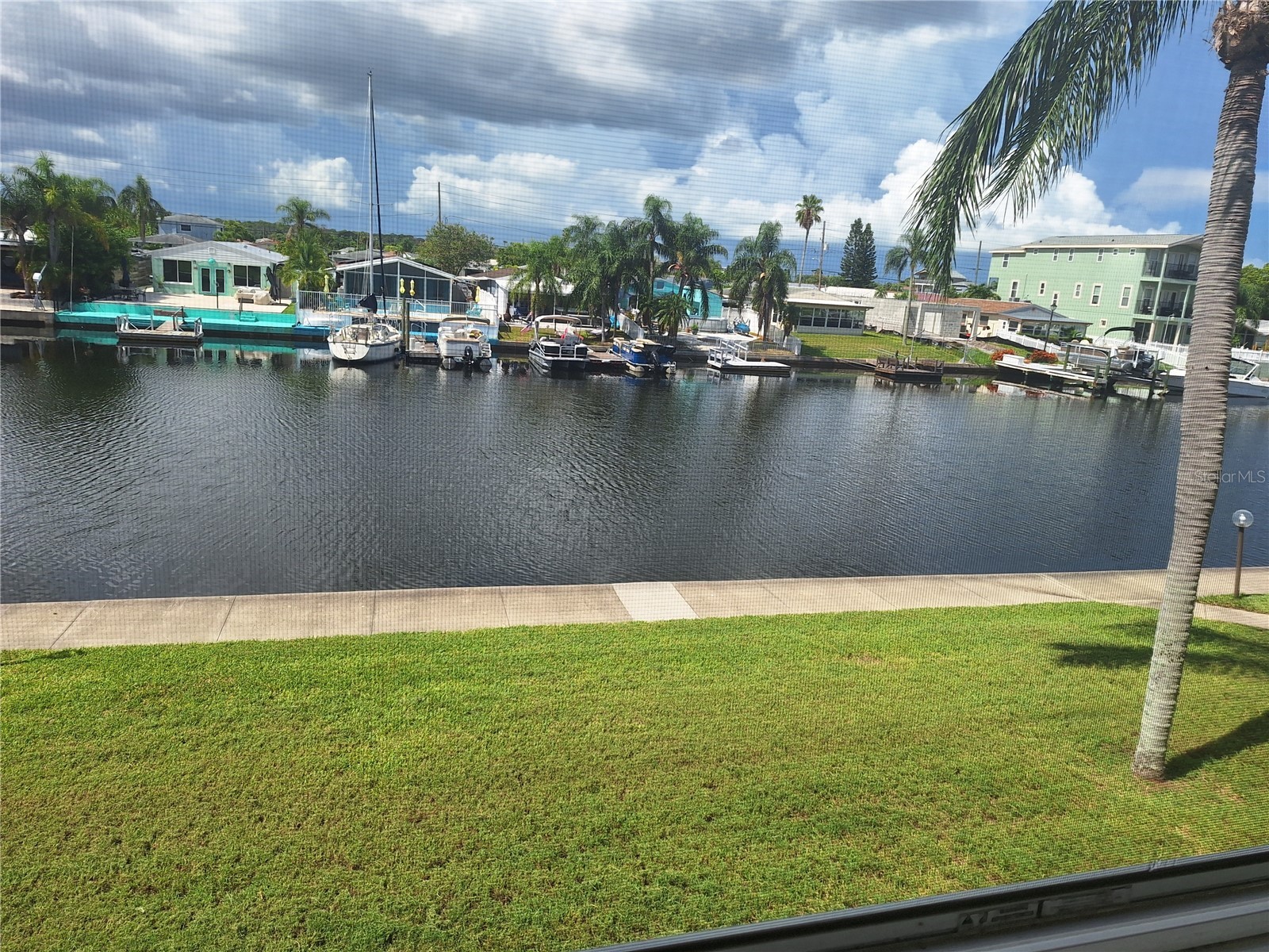 4518 Garnet Drive #202 New Port Richey FL 34652 - NORTH CHANNEL TO GULF W7878435 image20