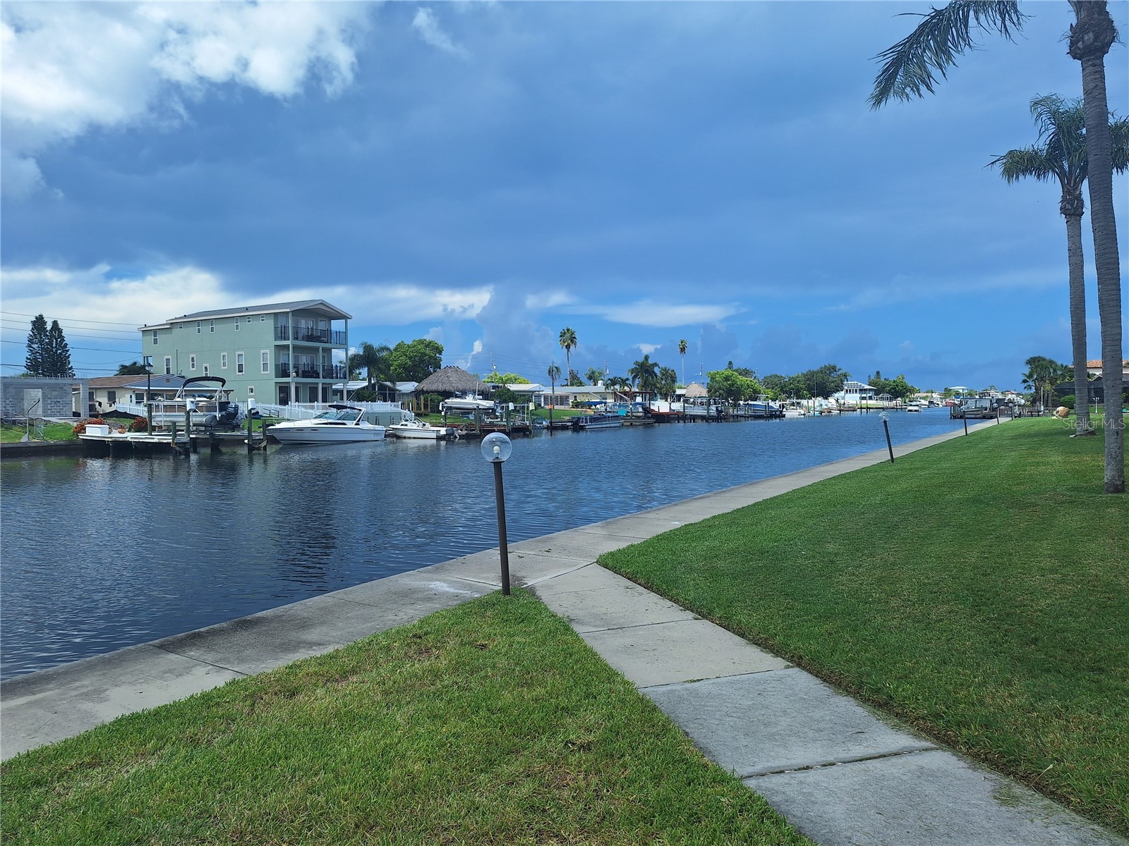 4518 Garnet Drive #202 New Port Richey FL 34652 - NORTH CHANNEL TO GULF W7878435 image41