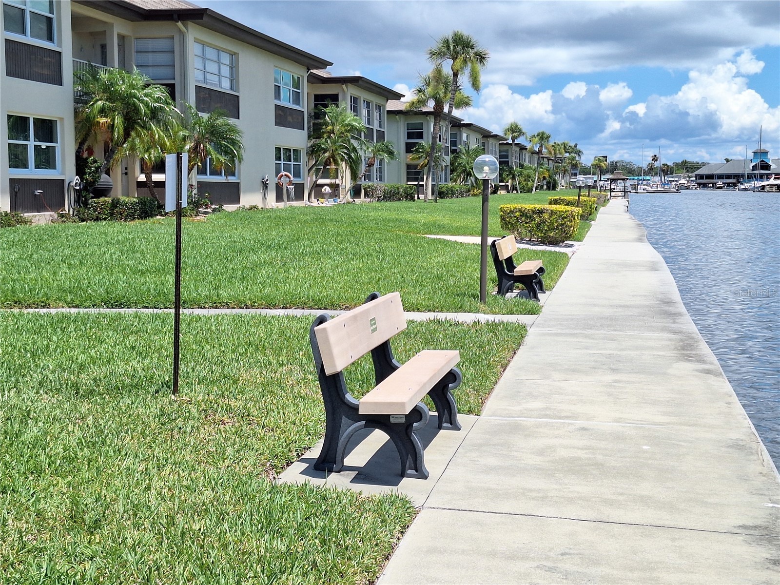 4518 Garnet Drive #202 New Port Richey FL 34652 - NORTH CHANNEL TO GULF W7878435 image63