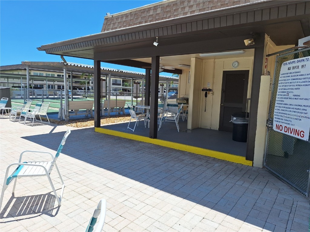 4518 Garnet Drive #202 New Port Richey FL 34652 - NORTH CHANNEL TO GULF W7878435 image73