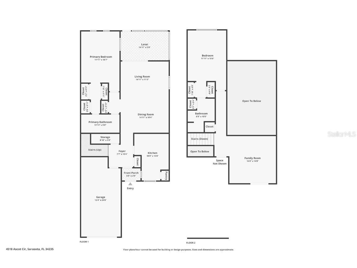 4518 S Ascot Circle Sarasota FL 34235 A4661474 image48