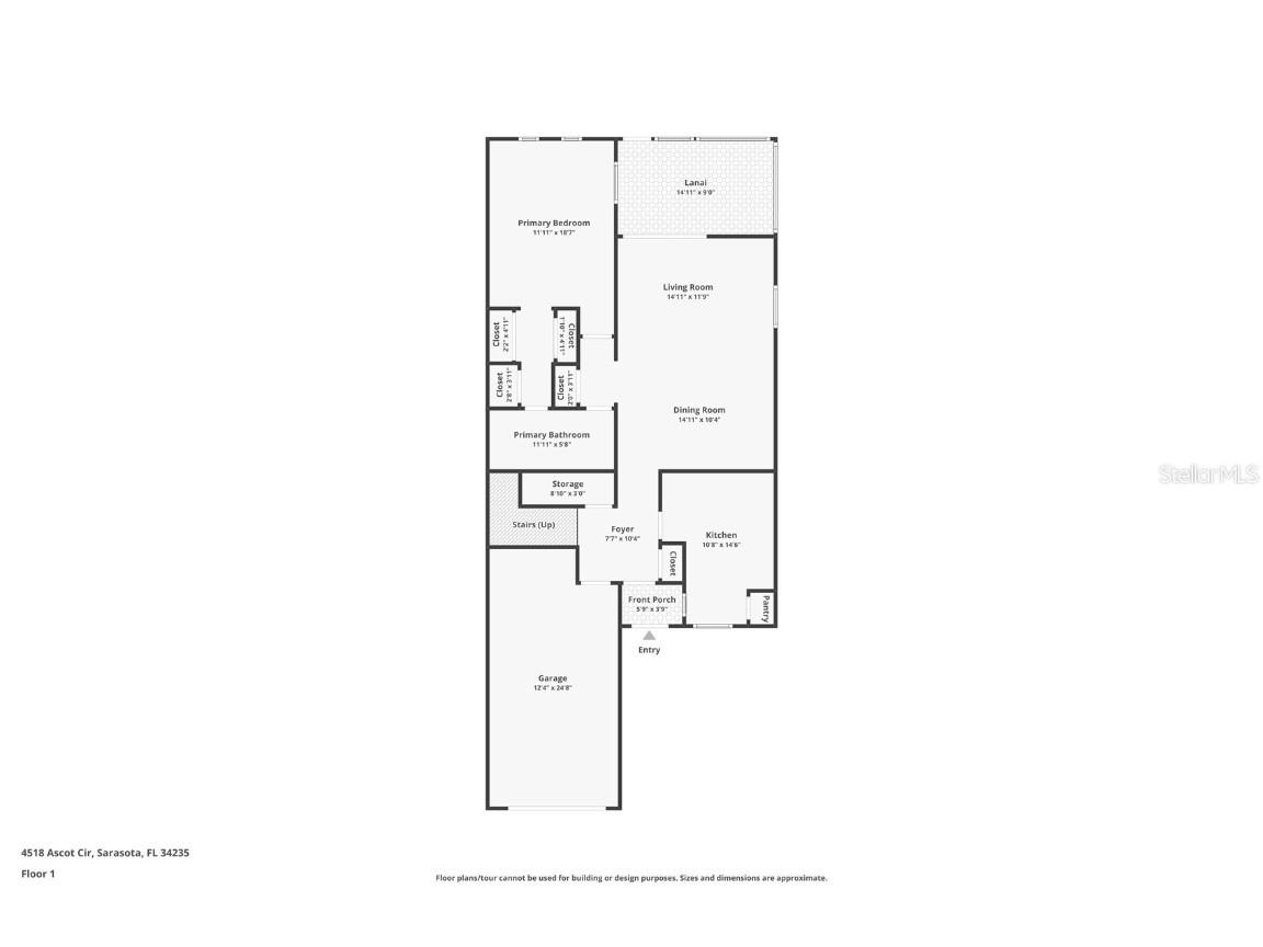 4518 S Ascot Circle Sarasota FL 34235 A4661474 image49