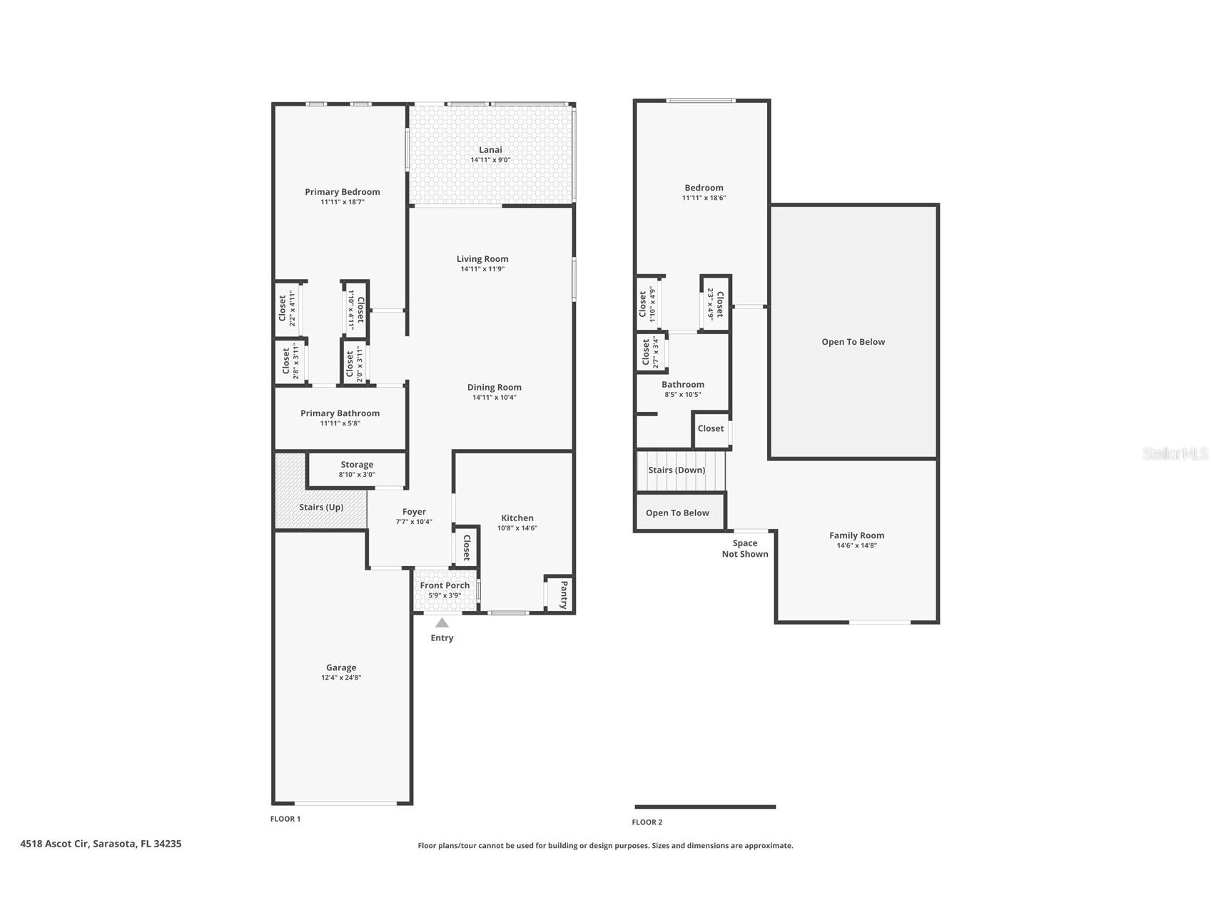 4518 S Ascot Circle Sarasota FL 34235 A4686672 image48