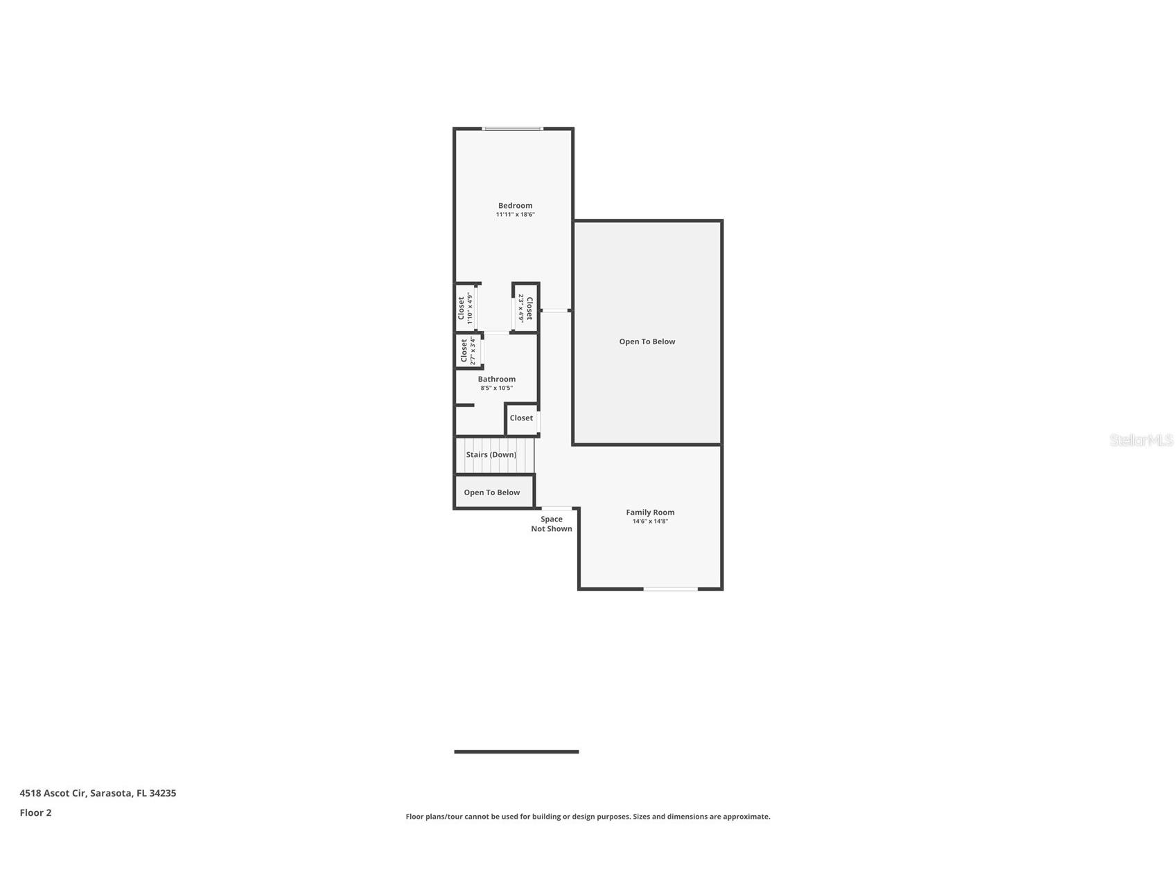 4518 S Ascot Circle Sarasota FL 34235 A4686672 image50