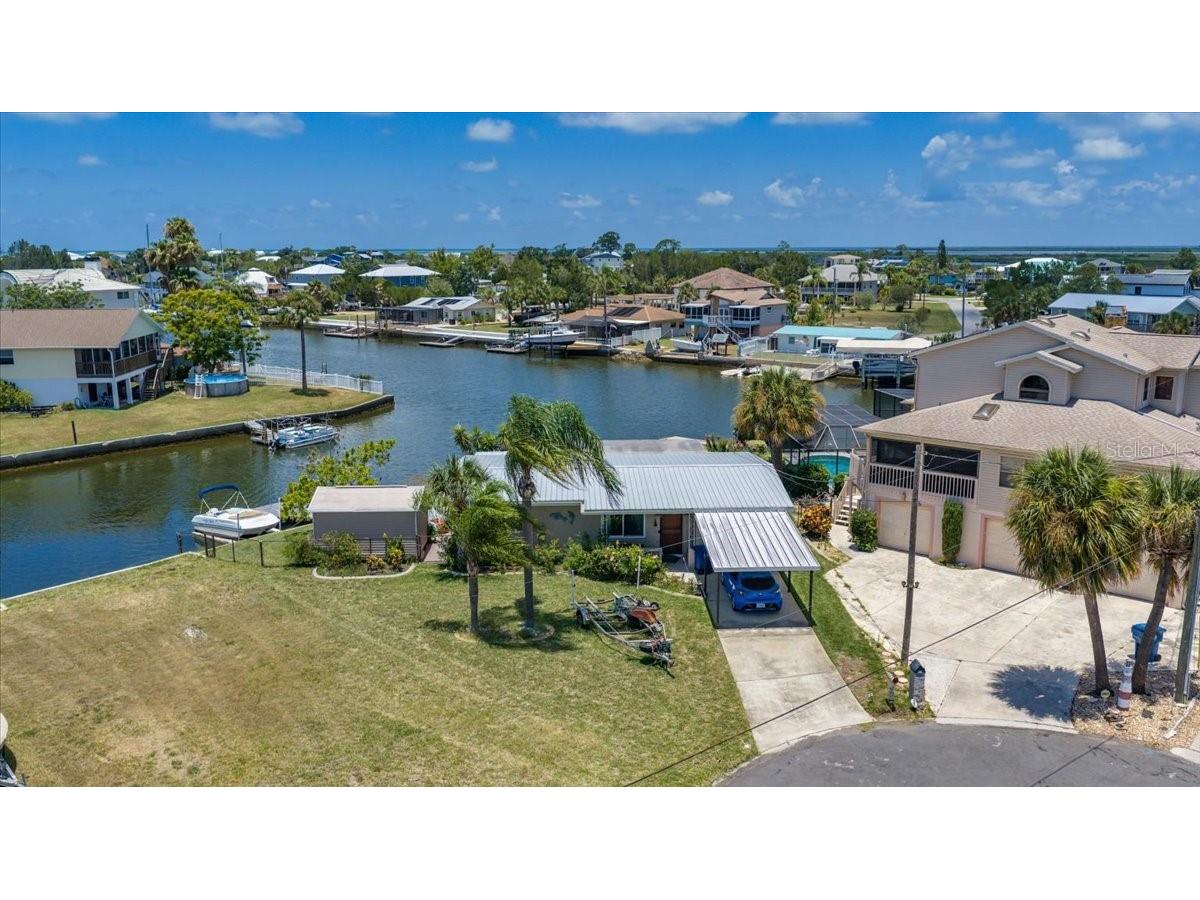4519 Flounder Drive Hernando Beach FL 34607 - GULF TB8521984 image1