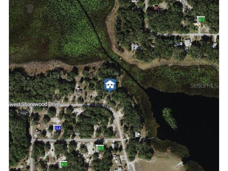 452 453 & W1/2 LOT 451 2208 Sw Shorewood Dr Drive Dunnellon FL 34431 TB8423293 image15