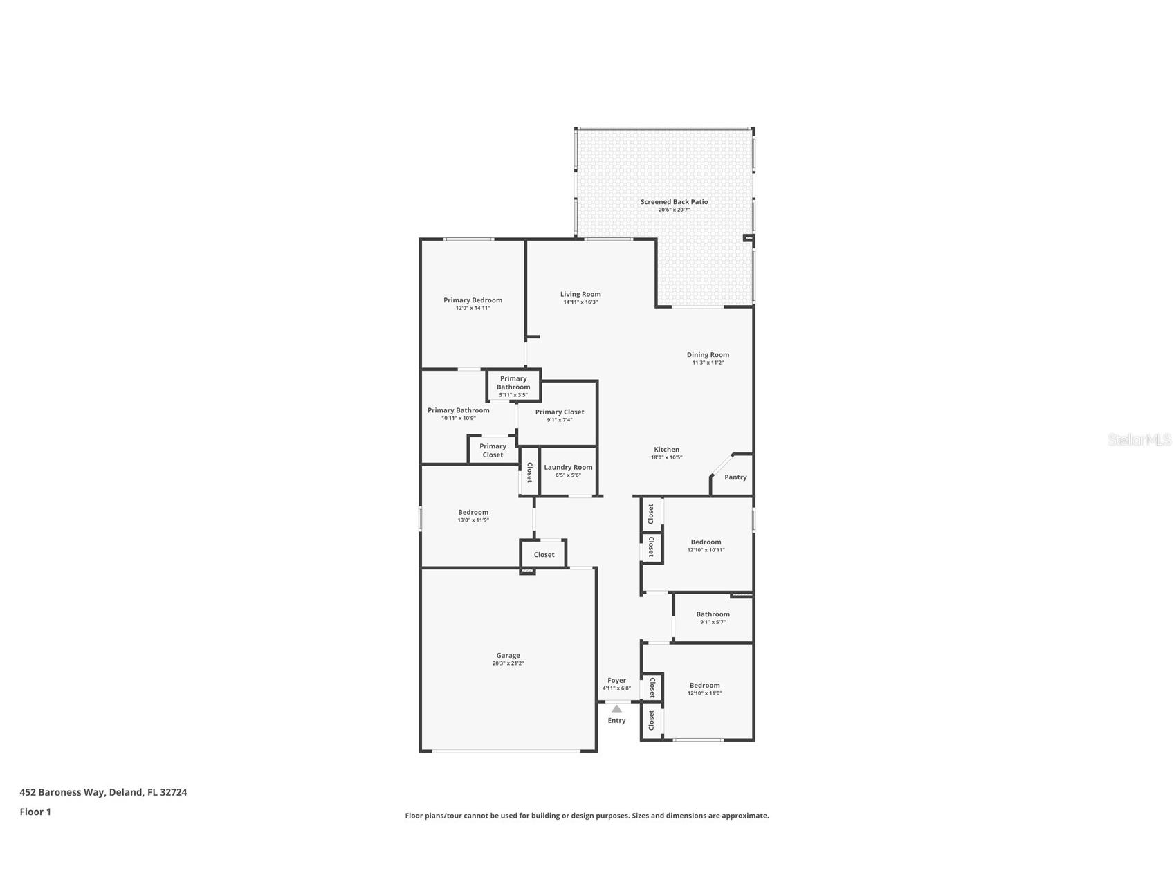 452 Baroness Way Deland FL 32724 O6389935 image32