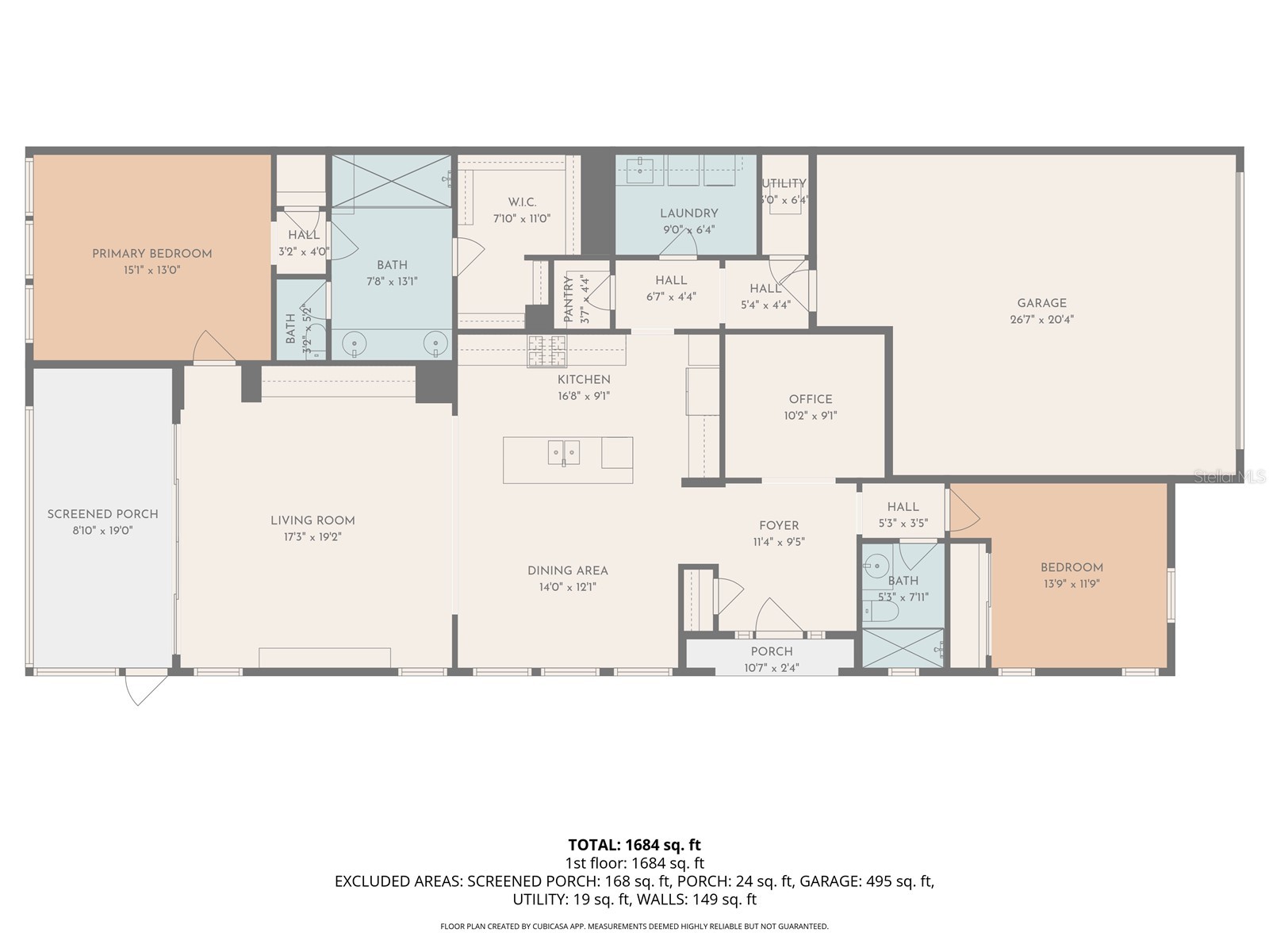 4521 Barletta Court Wesley Chapel FL 33543 TB8494496 image36