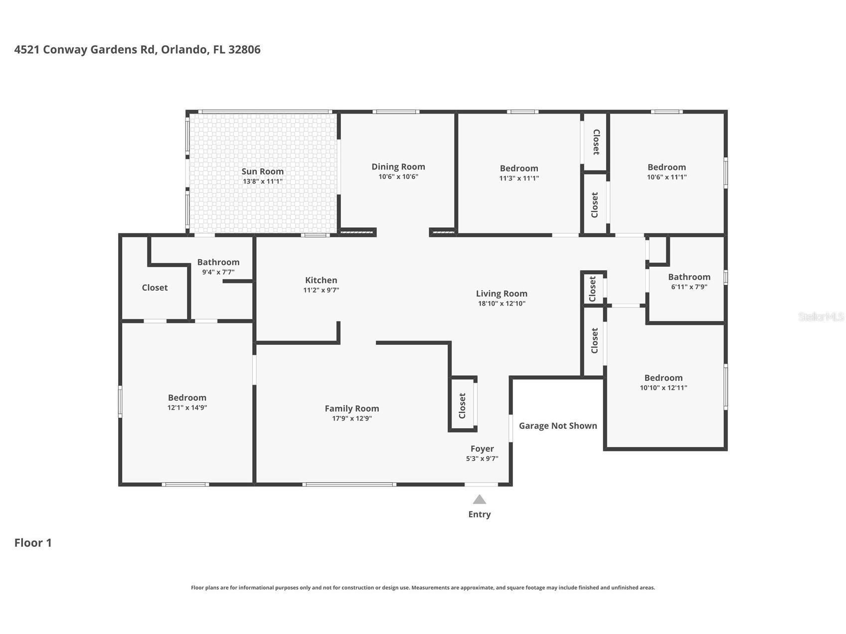 4521 Conway Gardens Road Orlando FL 32806 O6390331 image26
