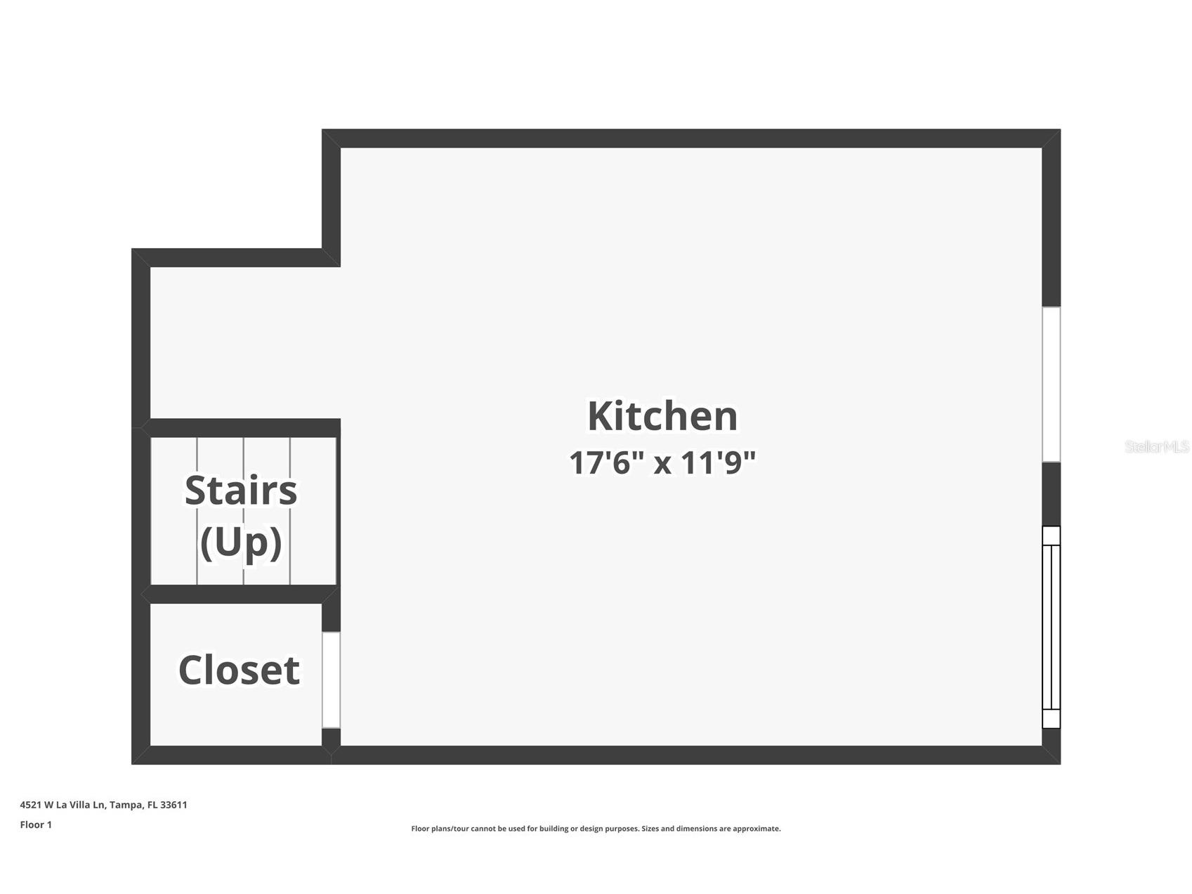 4521 W La Villa Lane Tampa FL 33611 TB8459621 image19