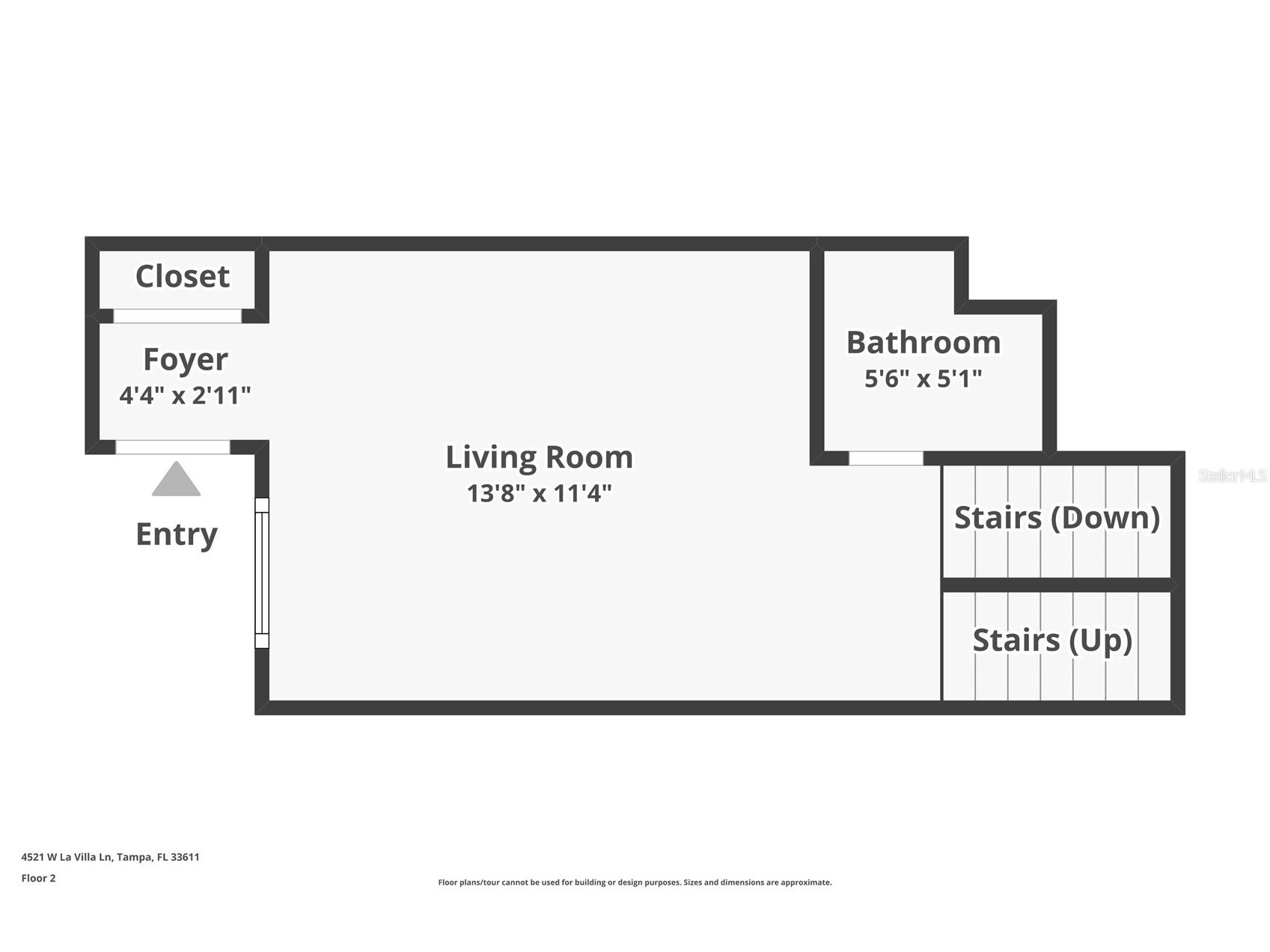 4521 W La Villa Lane Tampa FL 33611 TB8459621 image20