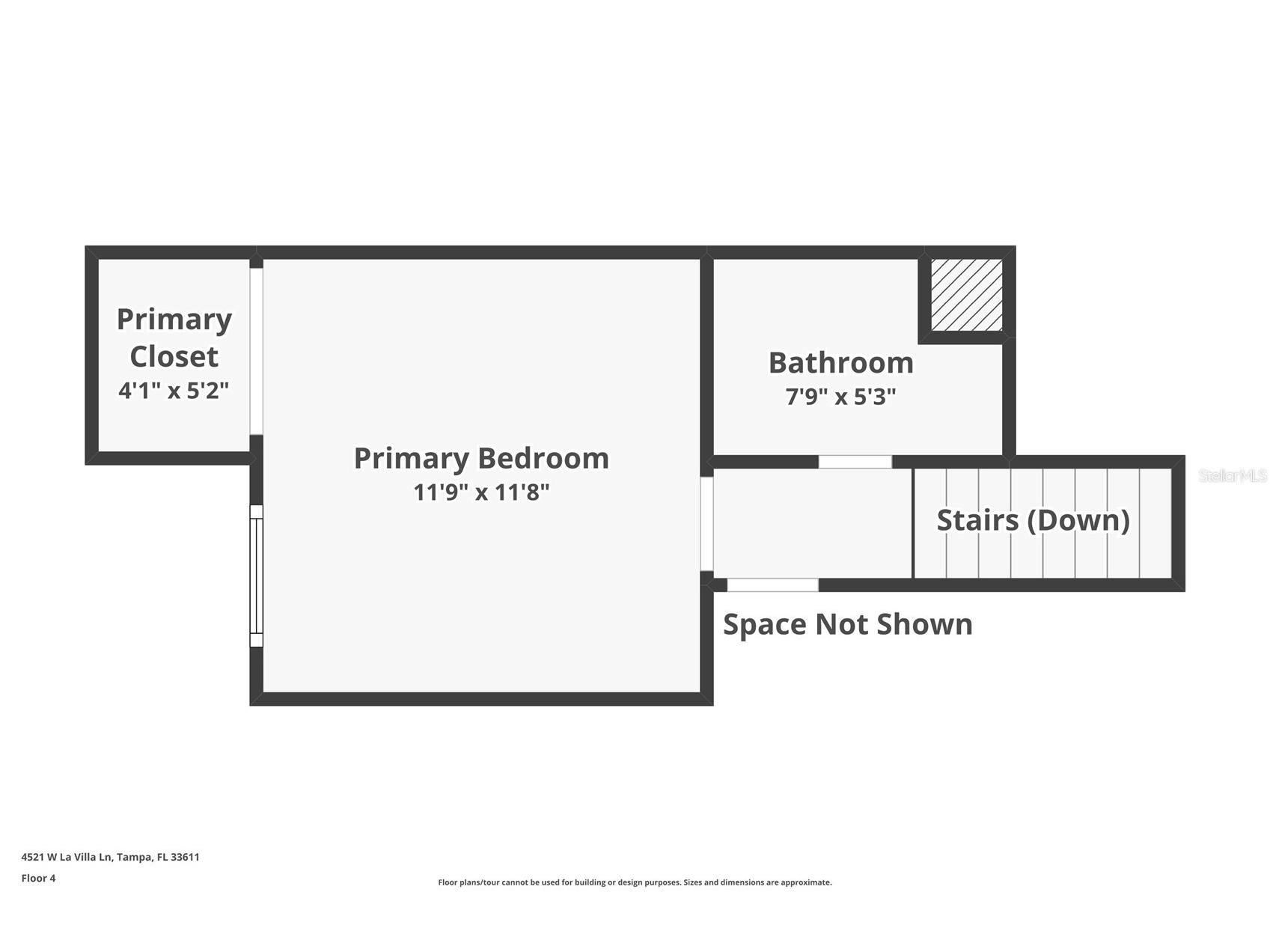 4521 W La Villa Lane Tampa FL 33611 TB8459621 image22