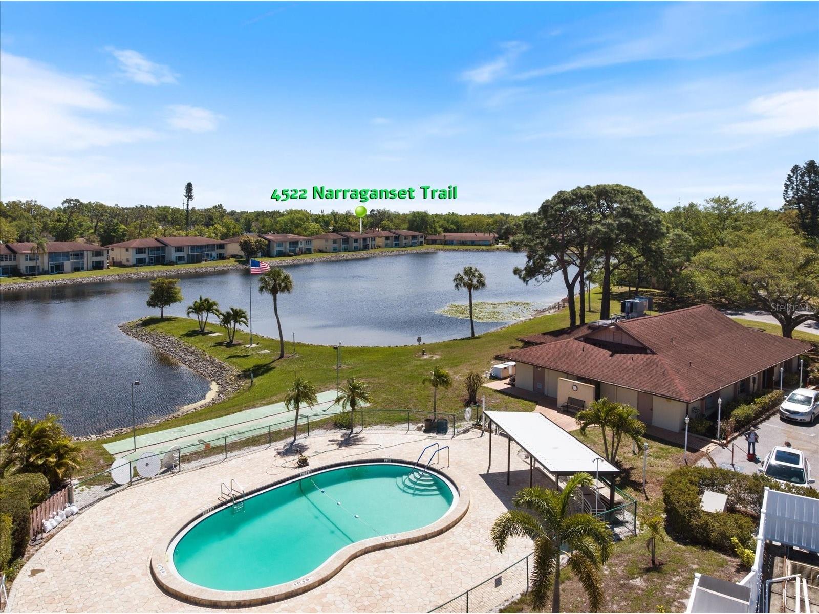 4522 Narraganset Trail #84 Sarasota FL 34233 A4687099 image30