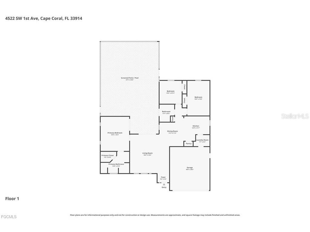 4522 SW 1st Avenue Cape Coral FL 33914 C7525355 image37