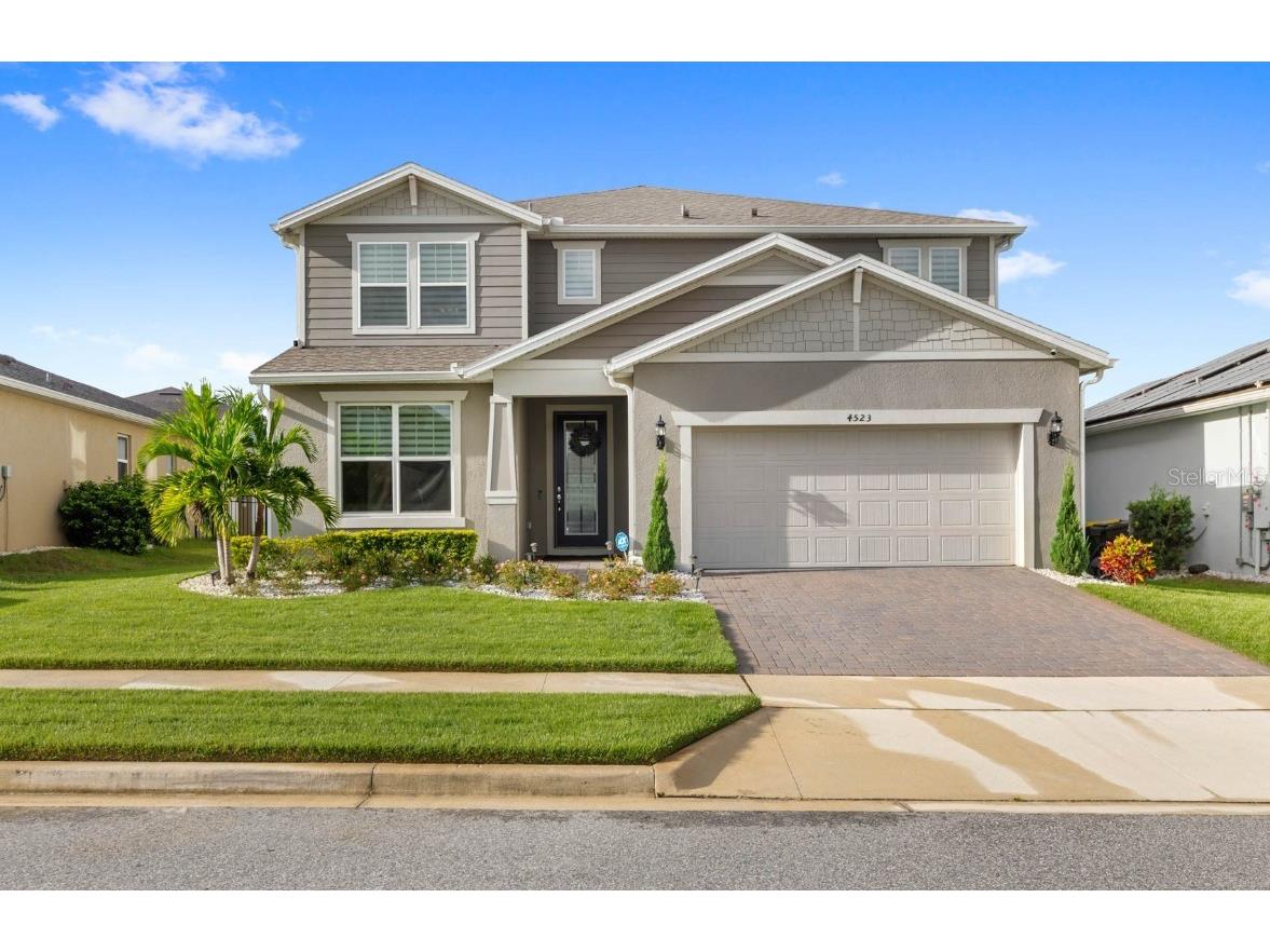 4523 Gliding Wave Street Winter Garden FL 34787 - JOHN'S LAKE O6241048 image1