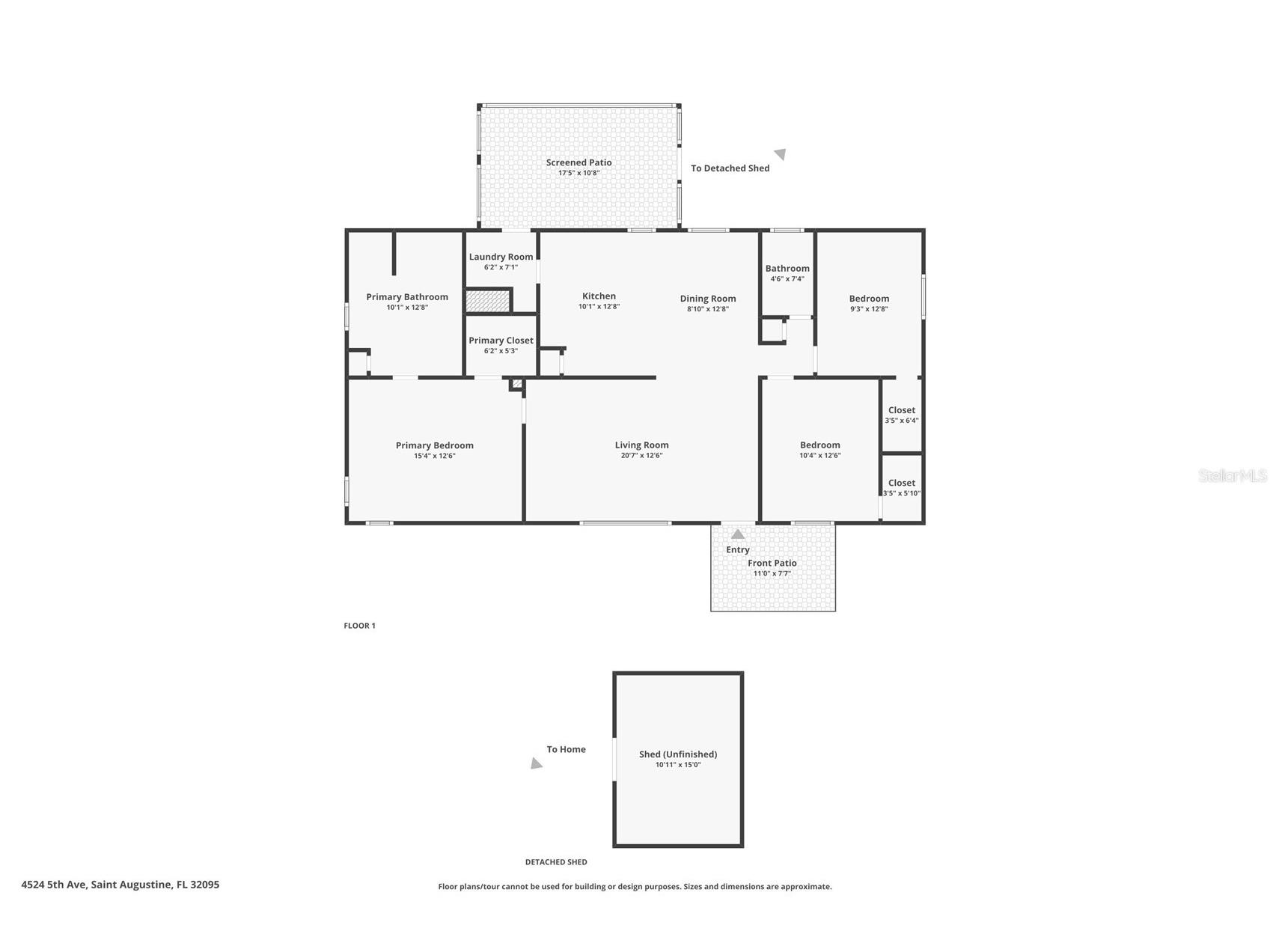 4524 5th Avenue Saint Augustine FL 32095 FC315287 image44