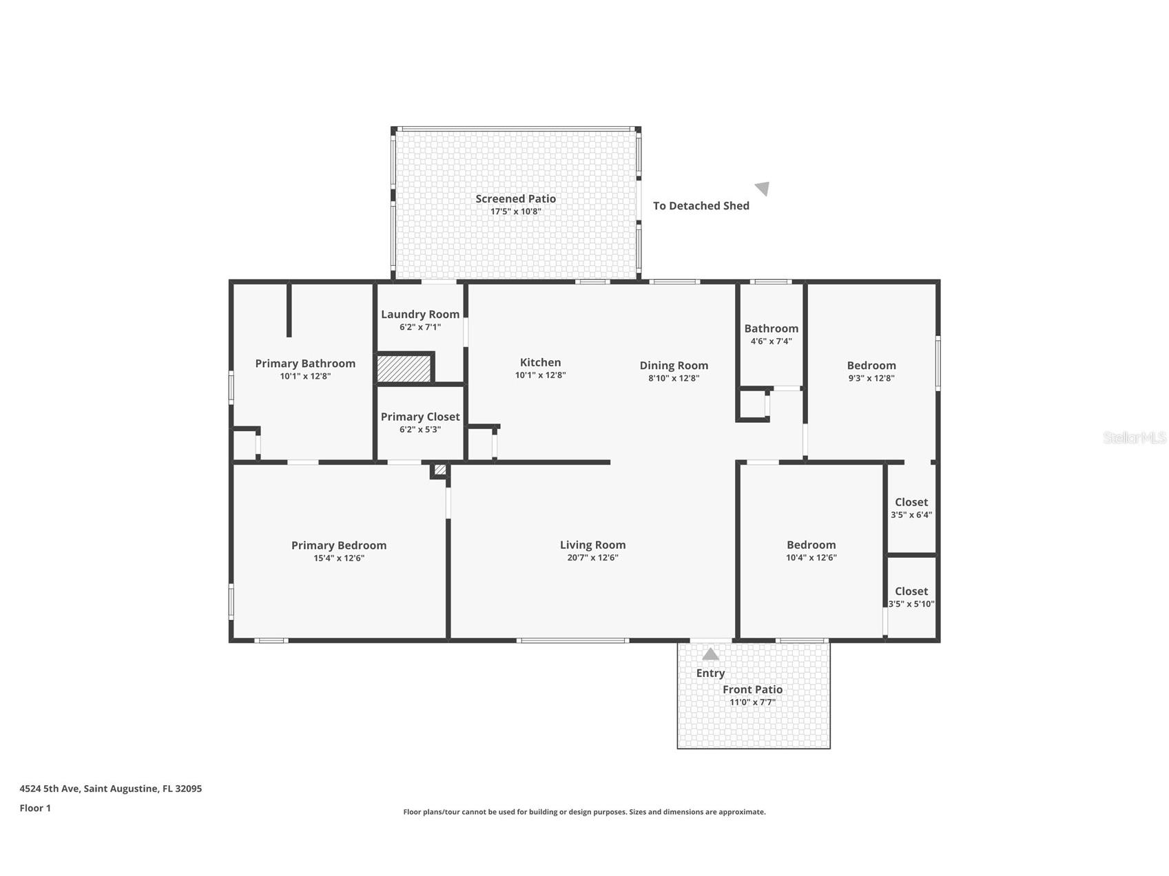 4524 5th Avenue Saint Augustine FL 32095 FC315287 image46