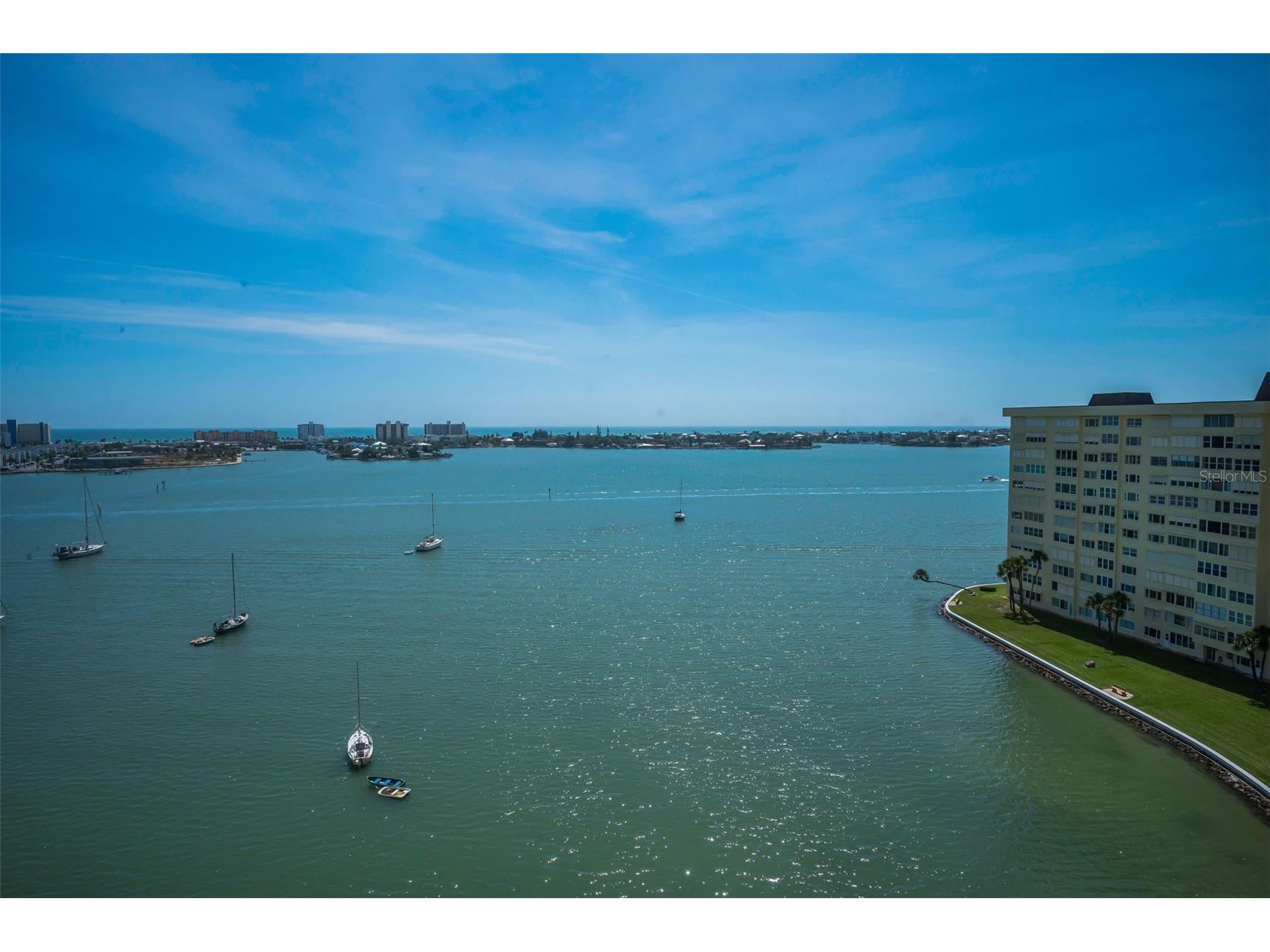 4525 Cove Circle #1207 Saint Petersburg FL 33708 - BOCA CIEGA BAY TB8506679 image17