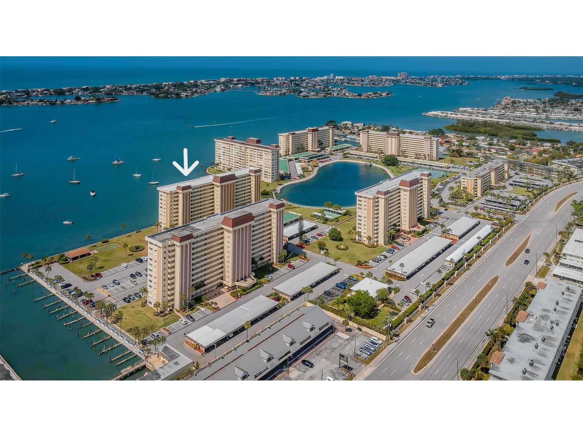 4525 Cove Circle #604 Saint Petersburg FL 33708 TB8471873 image1