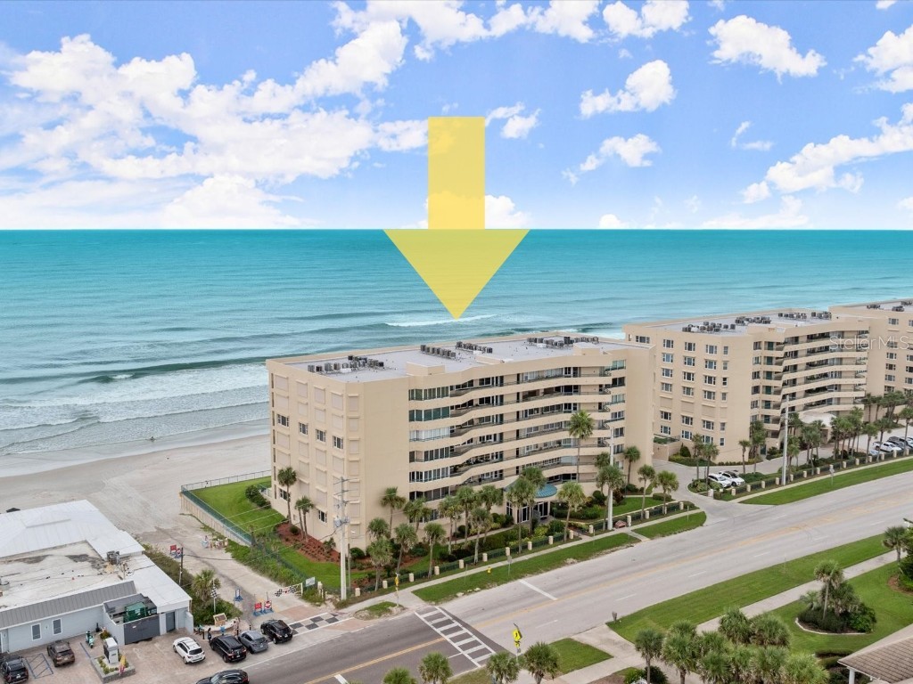 4525 S Atlantic Avenue #1203 Ponce Inlet FL 32127 - ATLANTIC OCEAN V4939368 image1