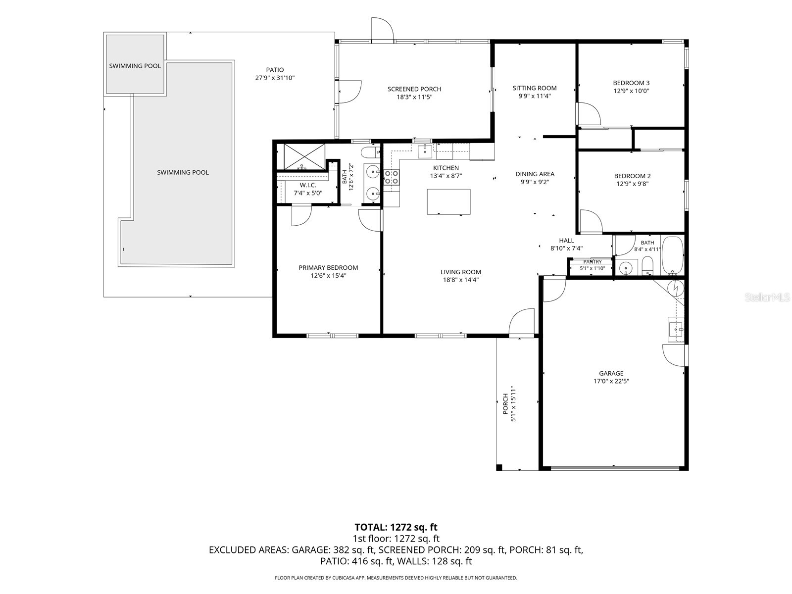 4526 Bayridge Court Spring Hill FL 34606 W7887554 image3