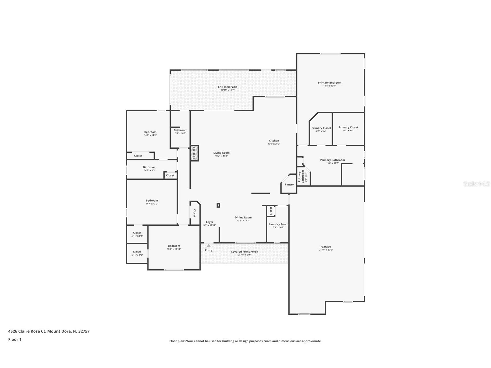 4526 Claire Rose Court Mount Dora FL 32757 G5114739 image79