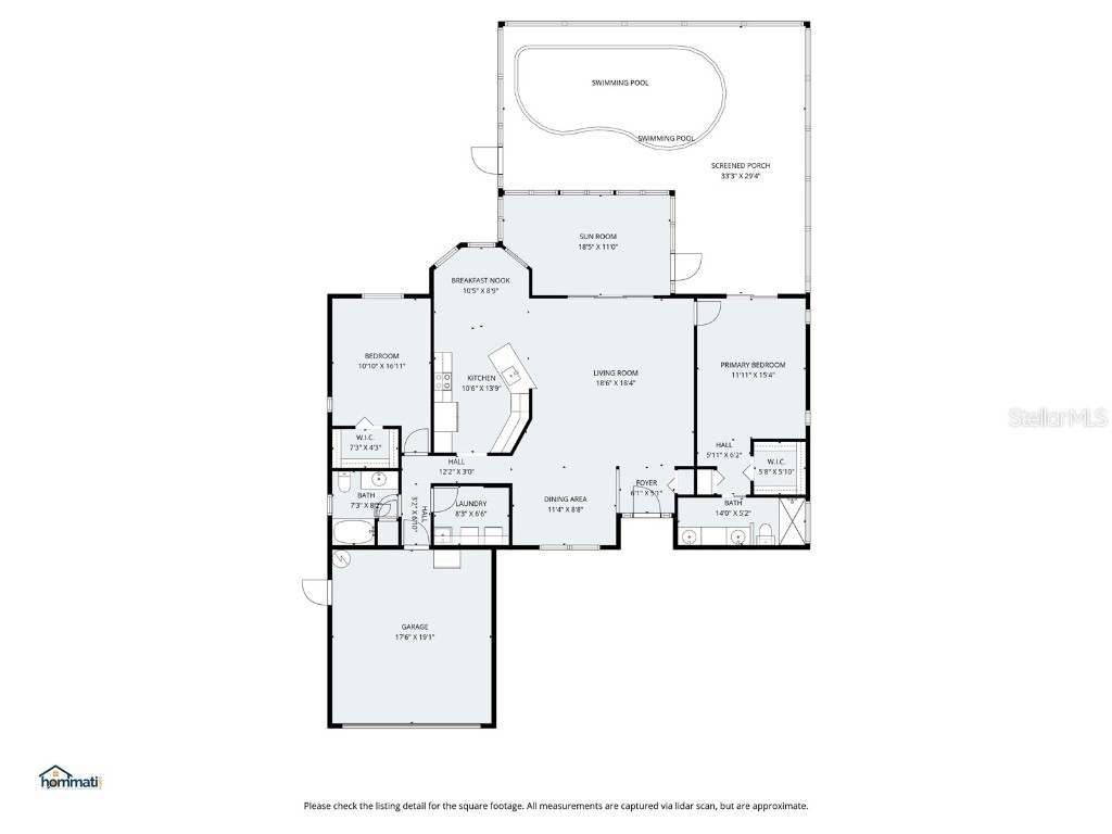 4527 Goldcoast Avenue Spring Hill FL 34609 W7881604 image60