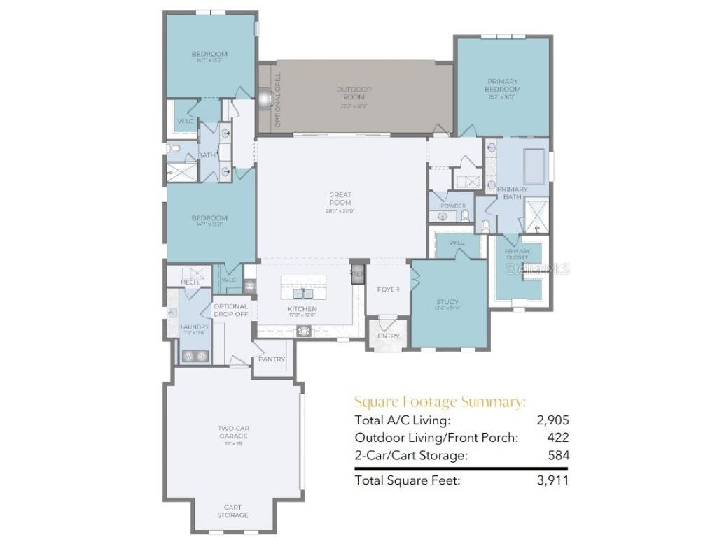 4527 Westlake Street Bradenton FL 34210 - LAKE FLORES A4663460 image2